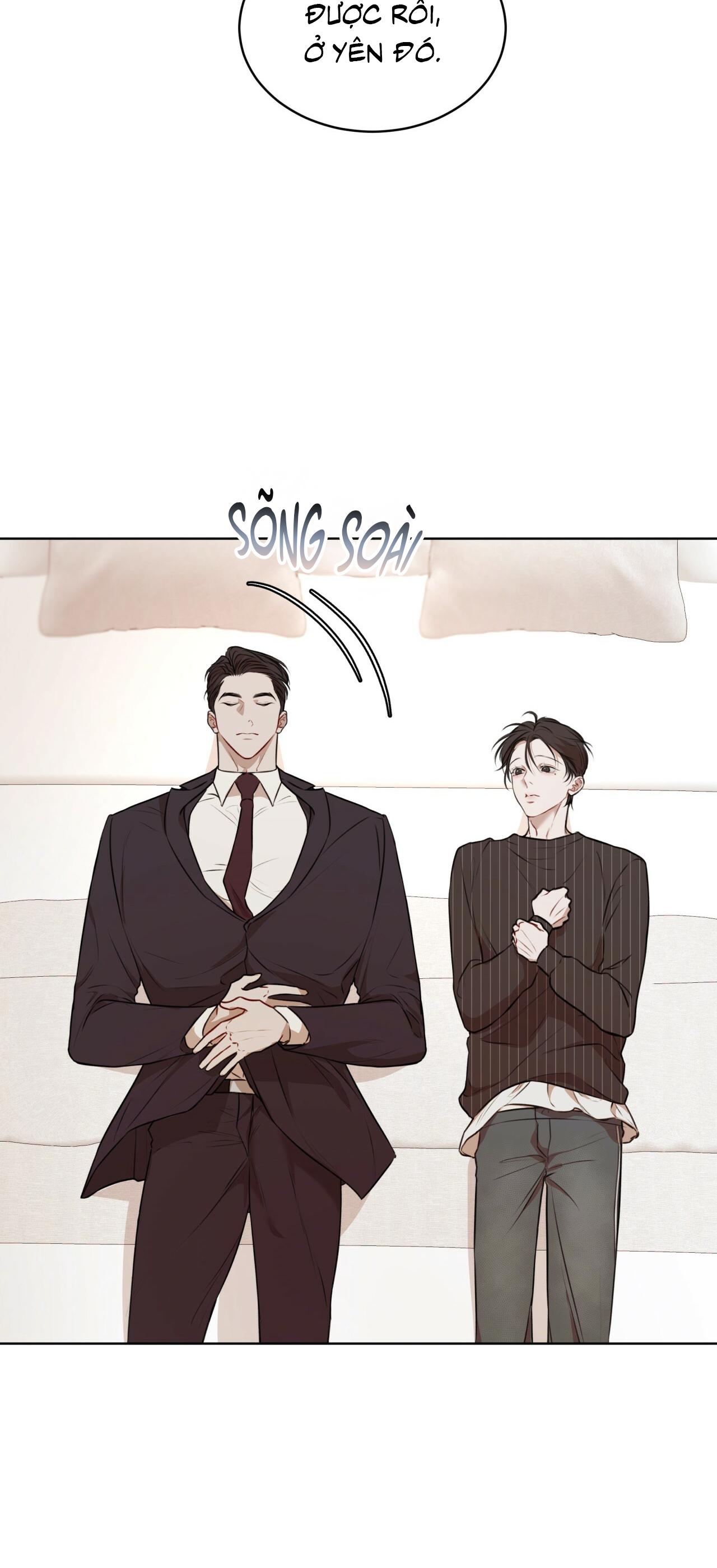 KHỞI NGUỒN SỰ SỐNG Chapter 23 - Trang 3