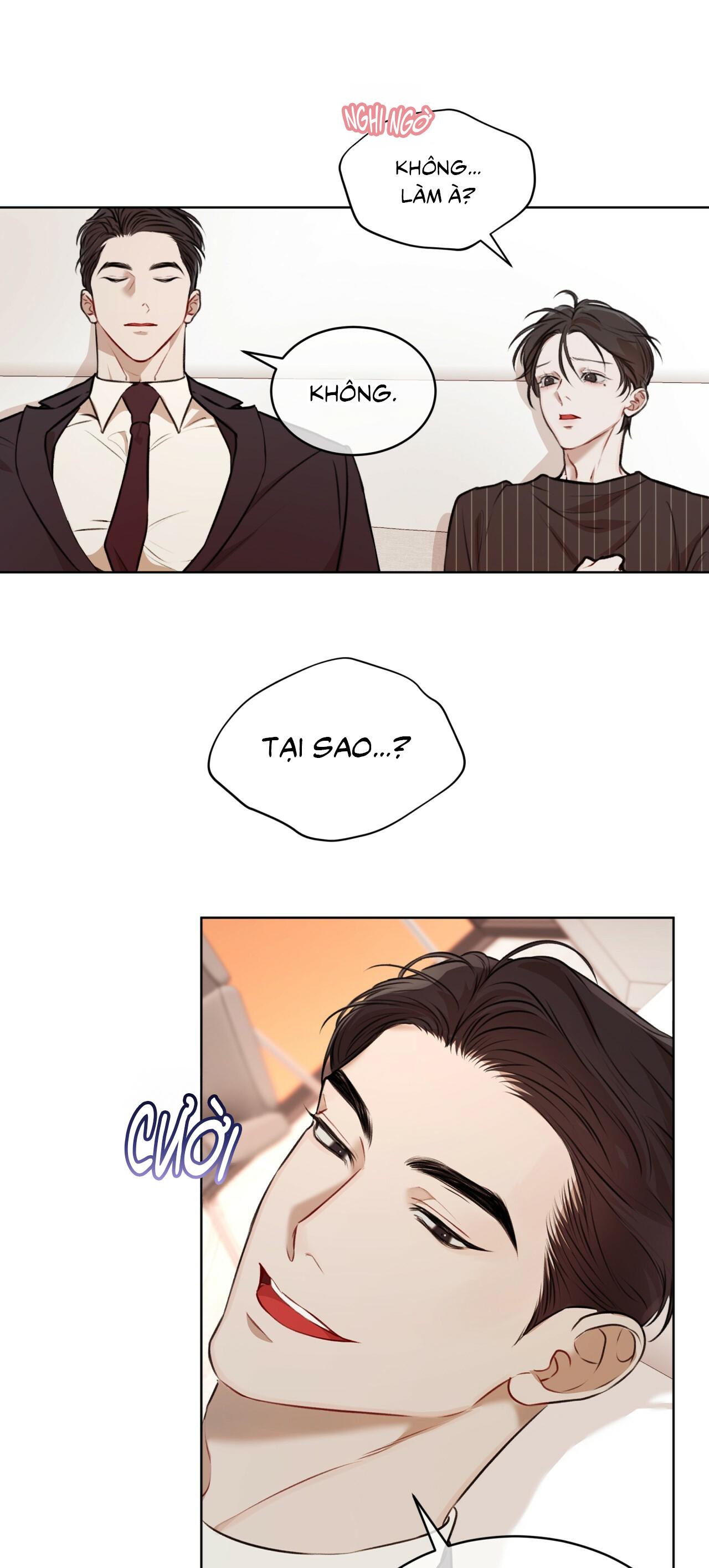 KHỞI NGUỒN SỰ SỐNG Chapter 23 - Trang 3
