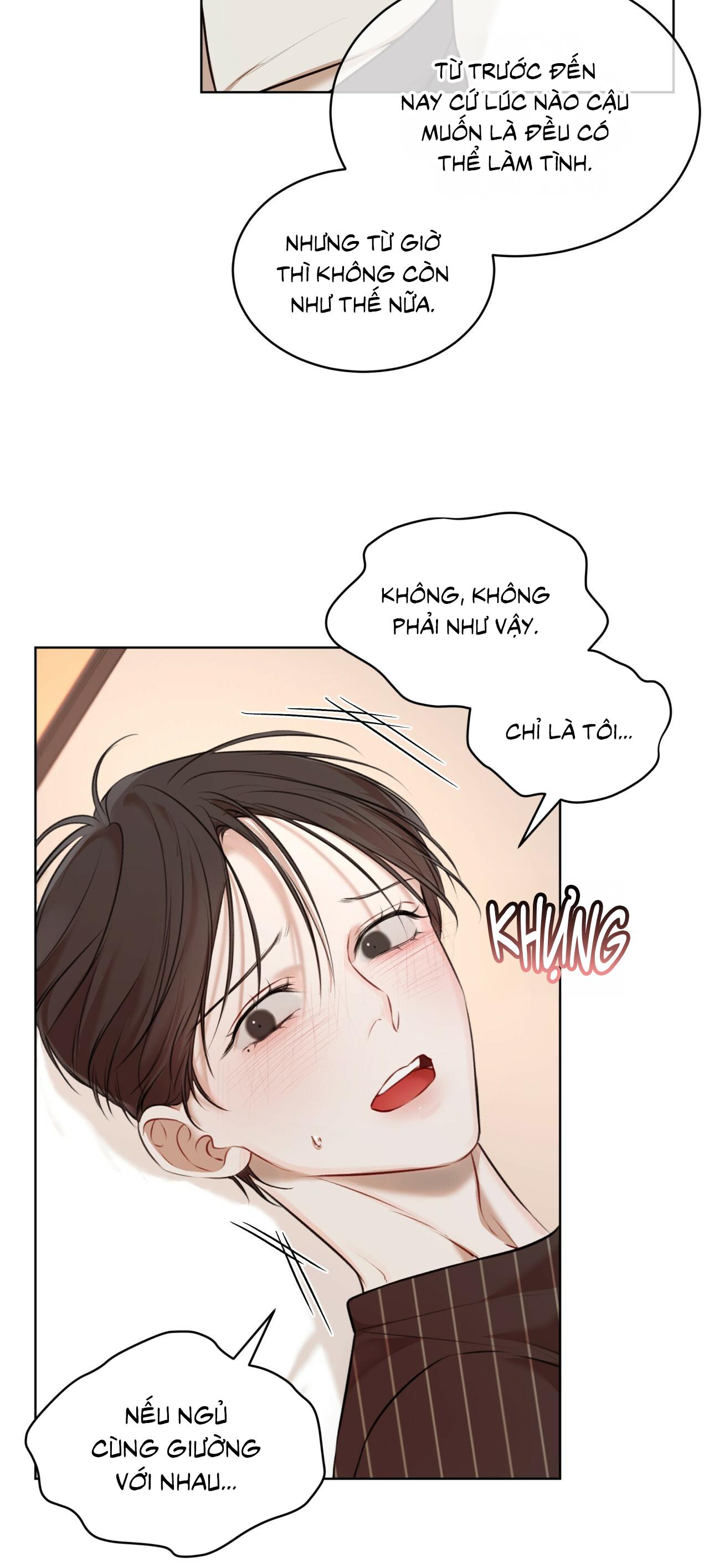 KHỞI NGUỒN SỰ SỐNG Chapter 23 - Trang 3