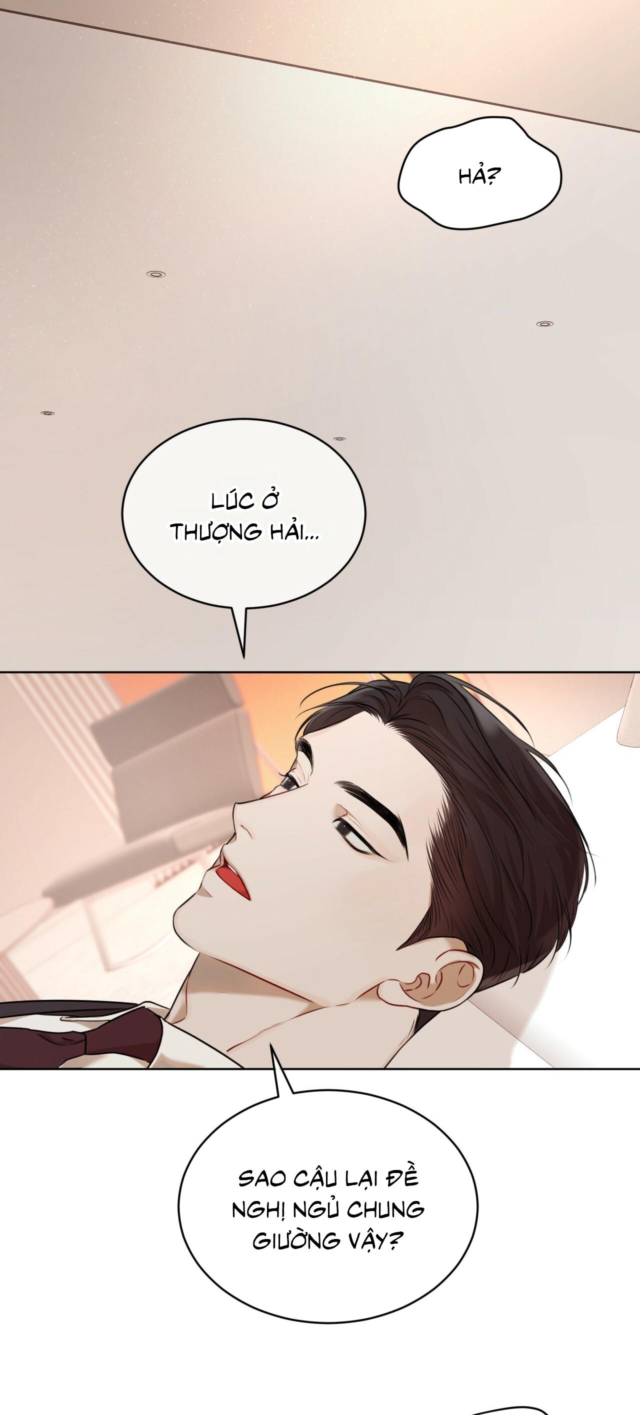 KHỞI NGUỒN SỰ SỐNG Chapter 23 - Trang 3