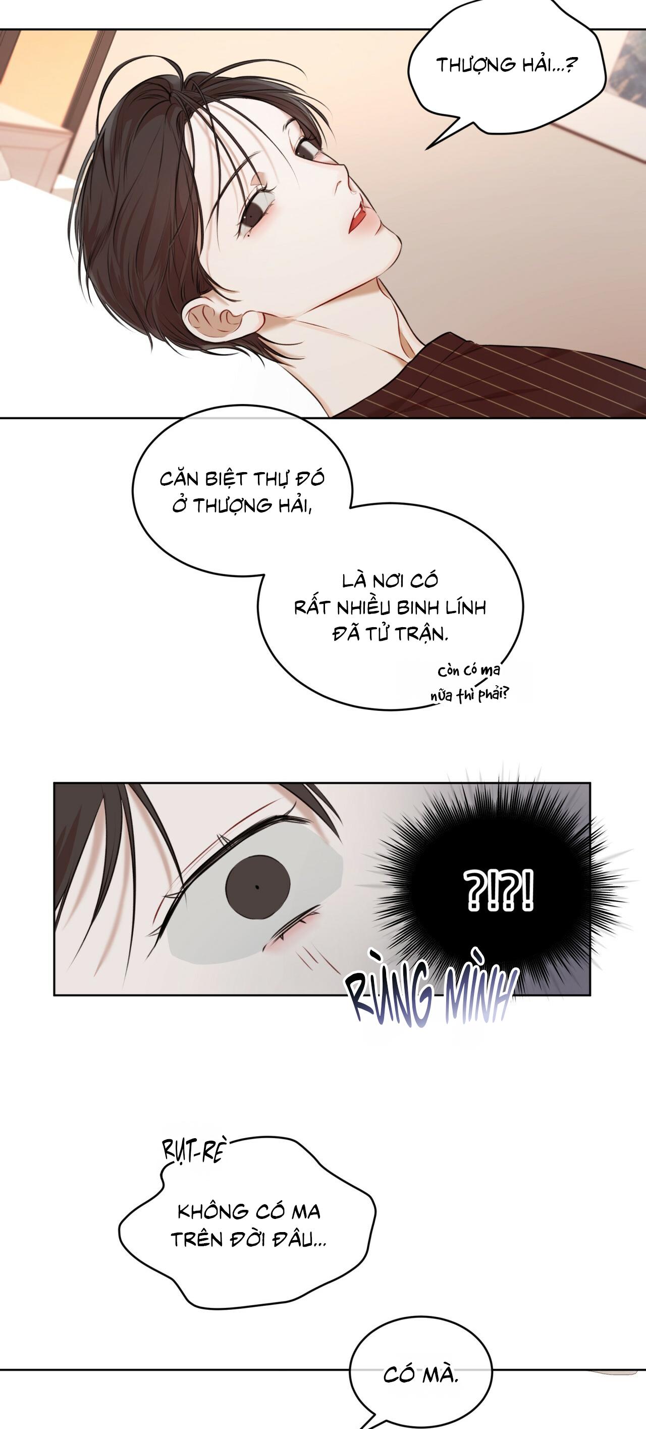 KHỞI NGUỒN SỰ SỐNG Chapter 23 - Trang 3