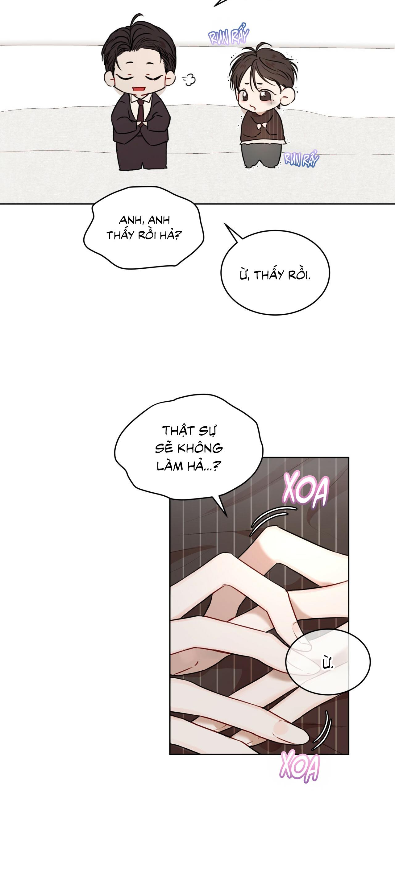 KHỞI NGUỒN SỰ SỐNG Chapter 23 - Trang 3