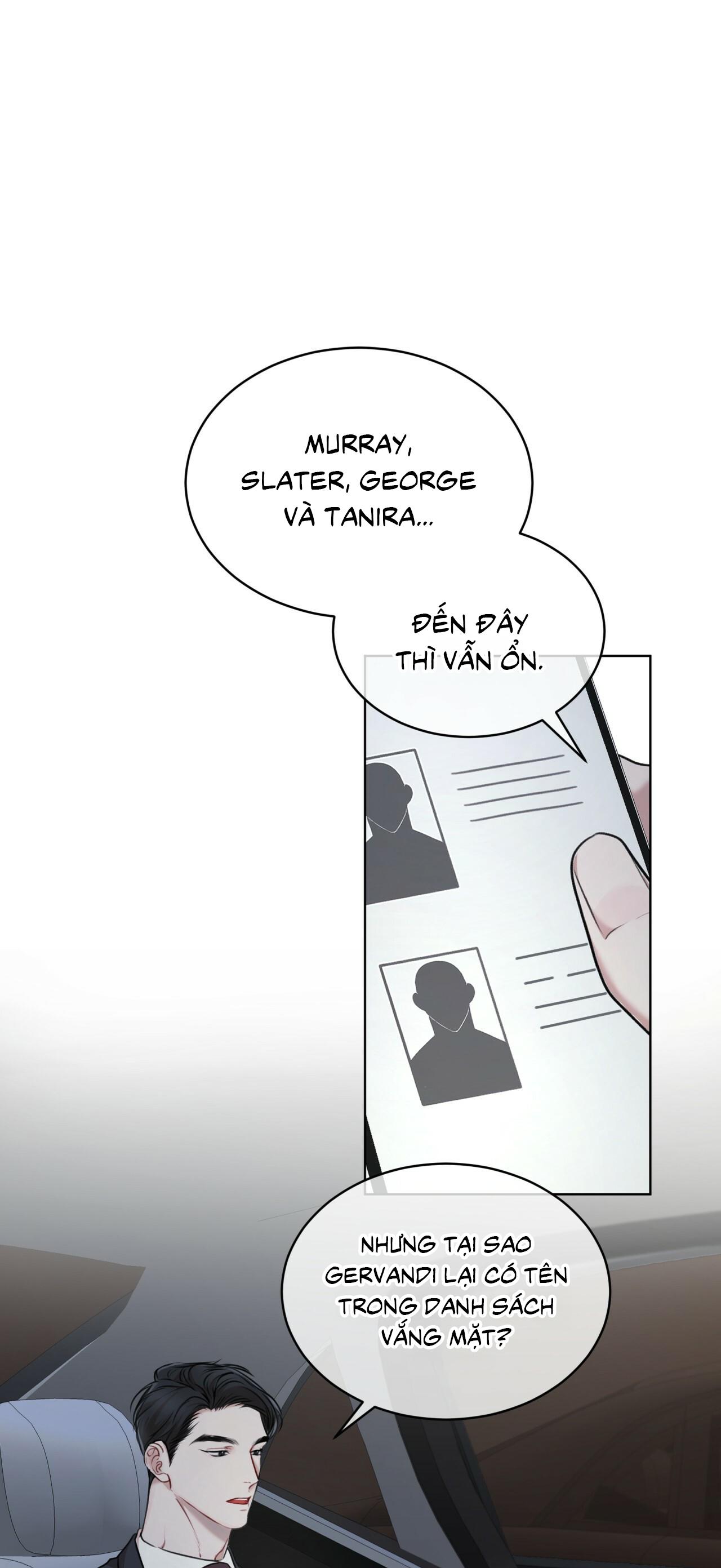 KHỞI NGUỒN SỰ SỐNG Chapter 24 - Trang 3