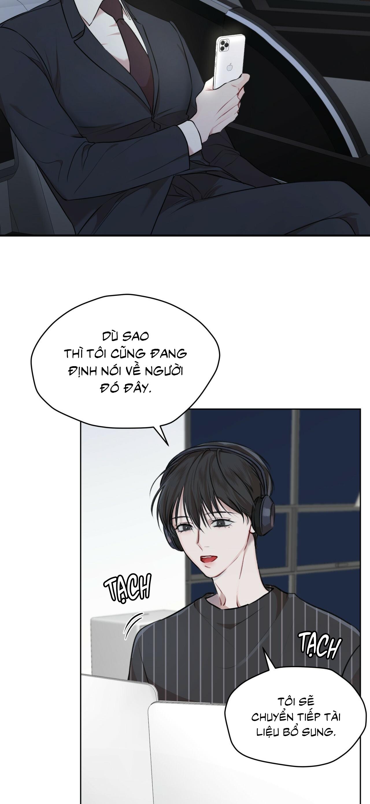 KHỞI NGUỒN SỰ SỐNG Chapter 24 - Trang 3