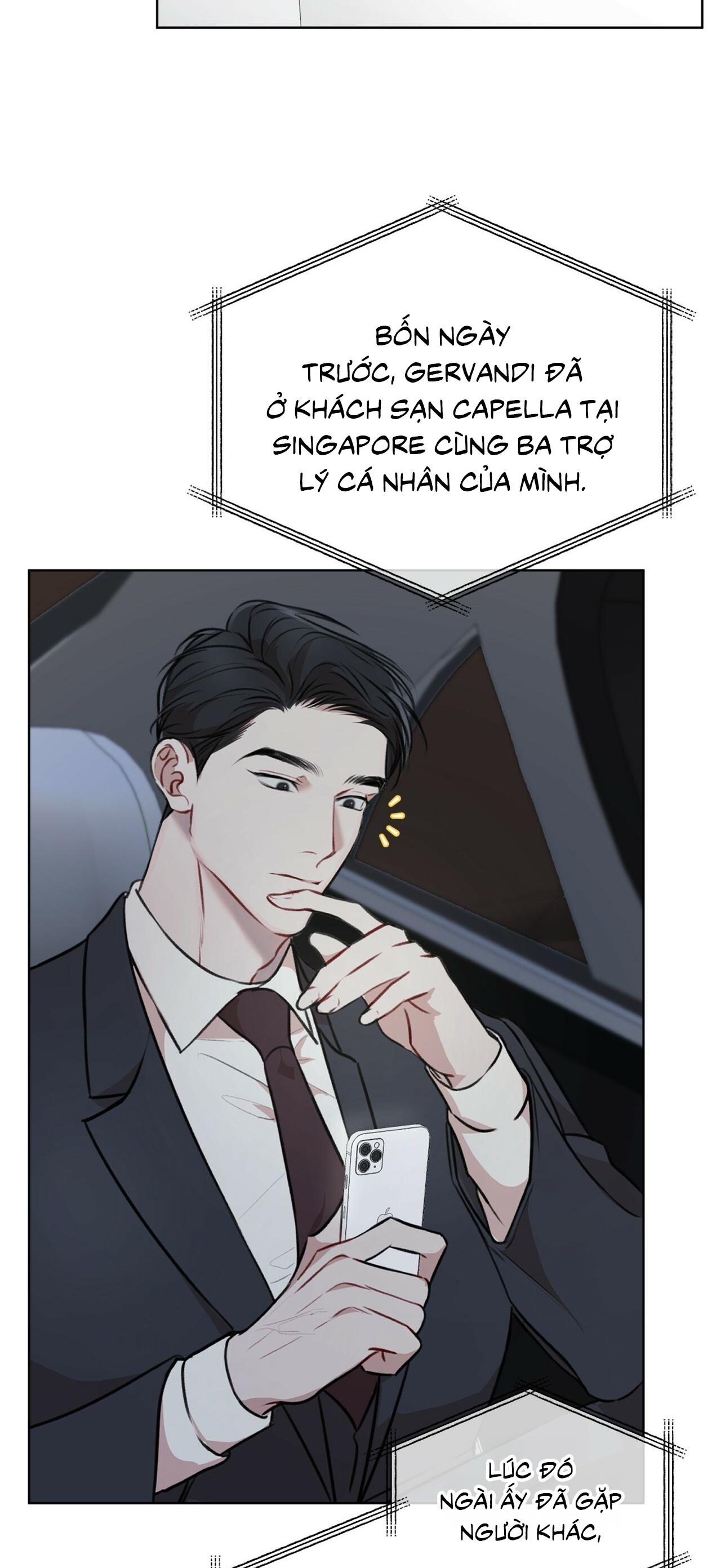 KHỞI NGUỒN SỰ SỐNG Chapter 24 - Trang 3