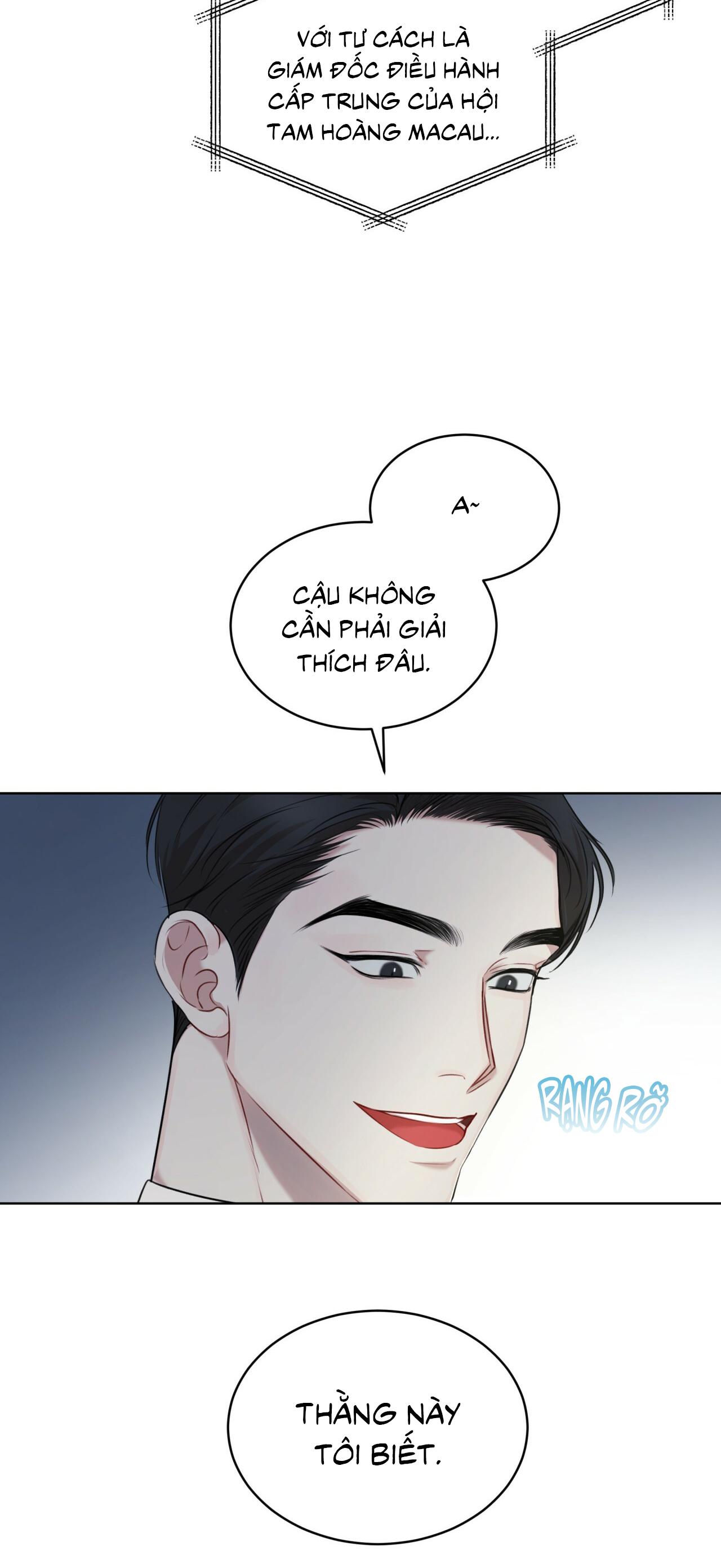 KHỞI NGUỒN SỰ SỐNG Chapter 24 - Trang 3