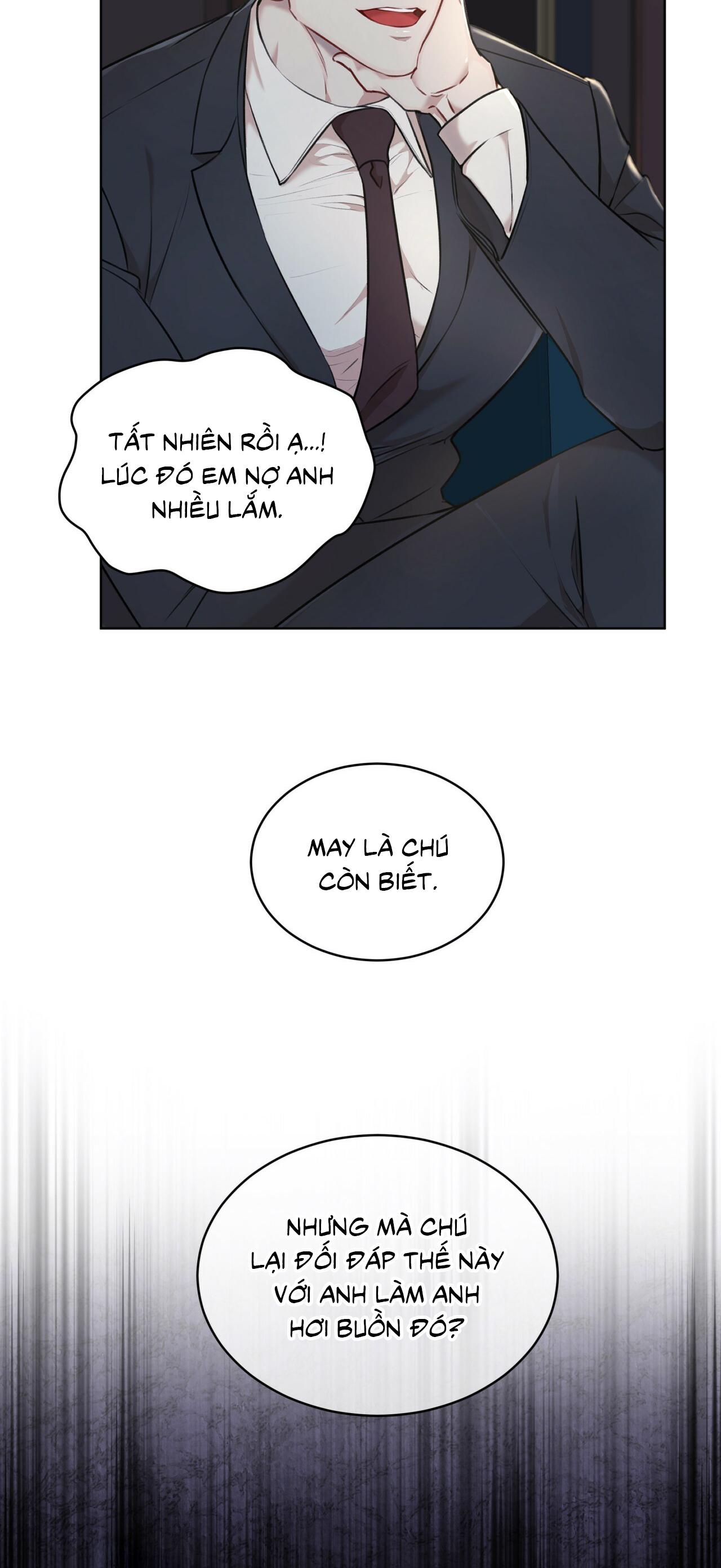 KHỞI NGUỒN SỰ SỐNG Chapter 24 - Trang 3