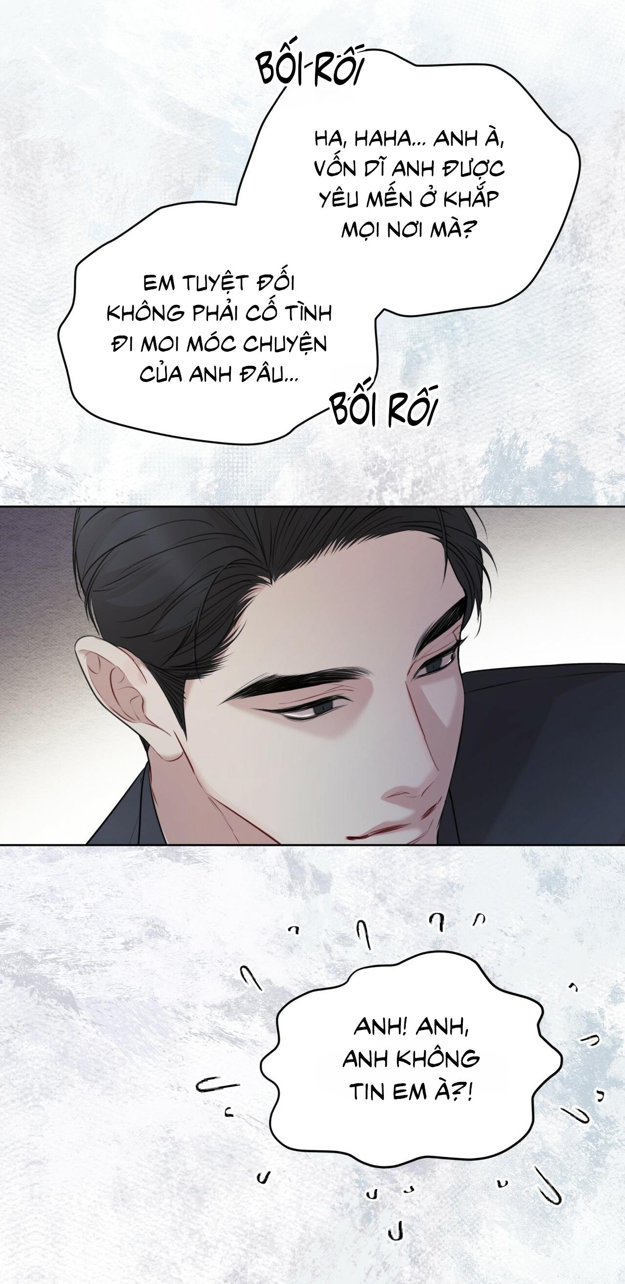 KHỞI NGUỒN SỰ SỐNG Chapter 24 - Trang 3