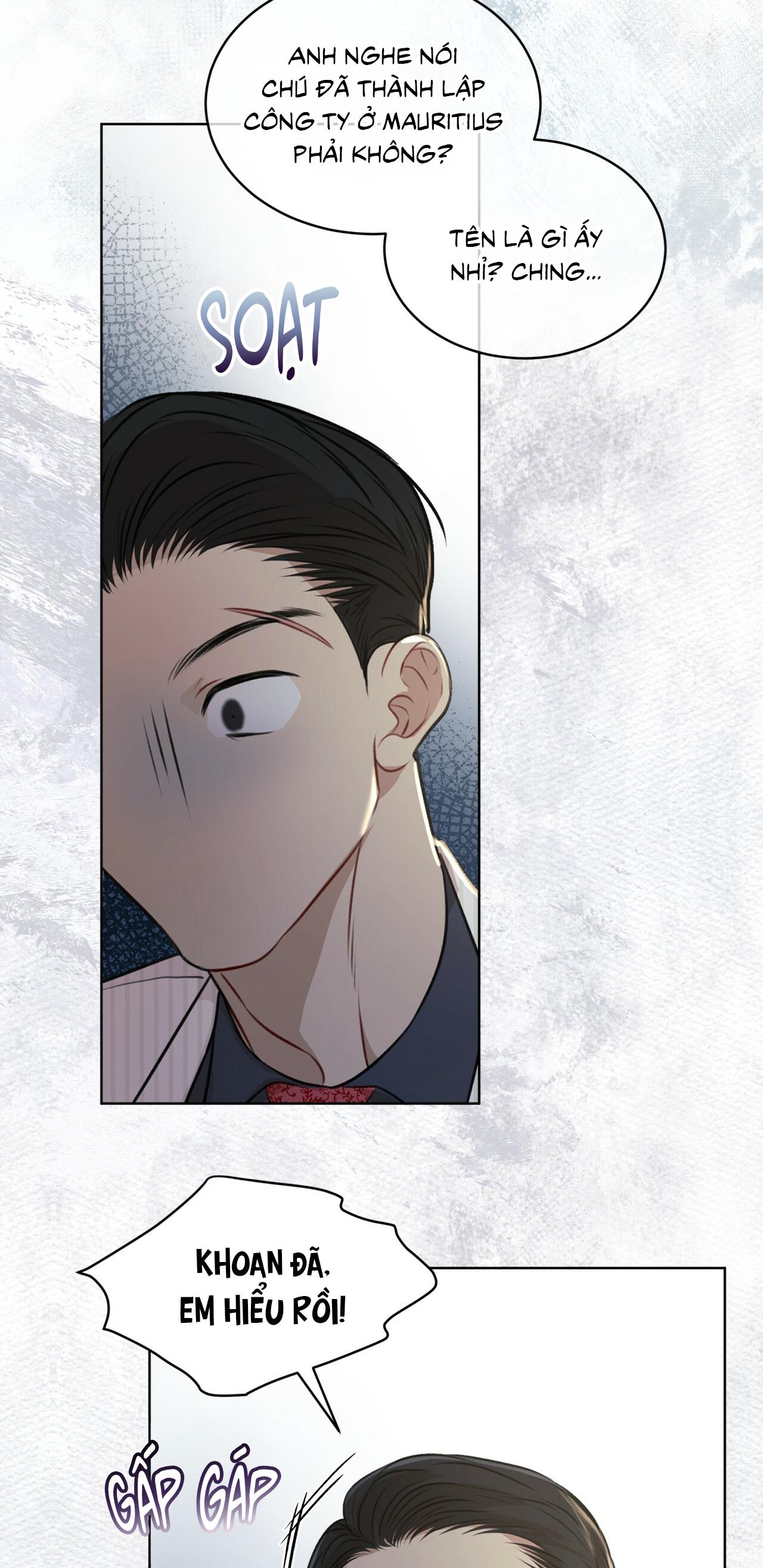 KHỞI NGUỒN SỰ SỐNG Chapter 24 - Trang 3