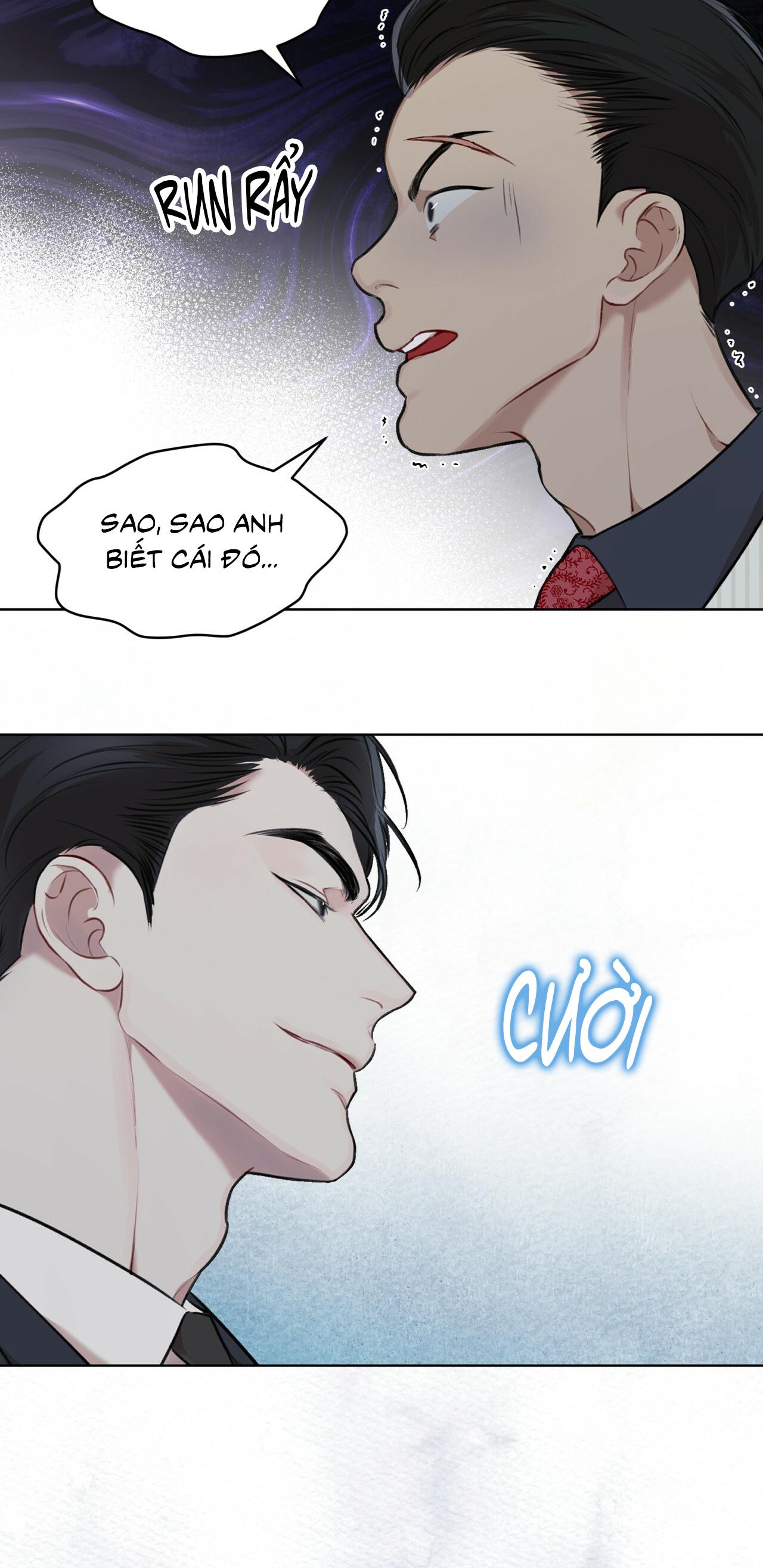 KHỞI NGUỒN SỰ SỐNG Chapter 24 - Trang 3