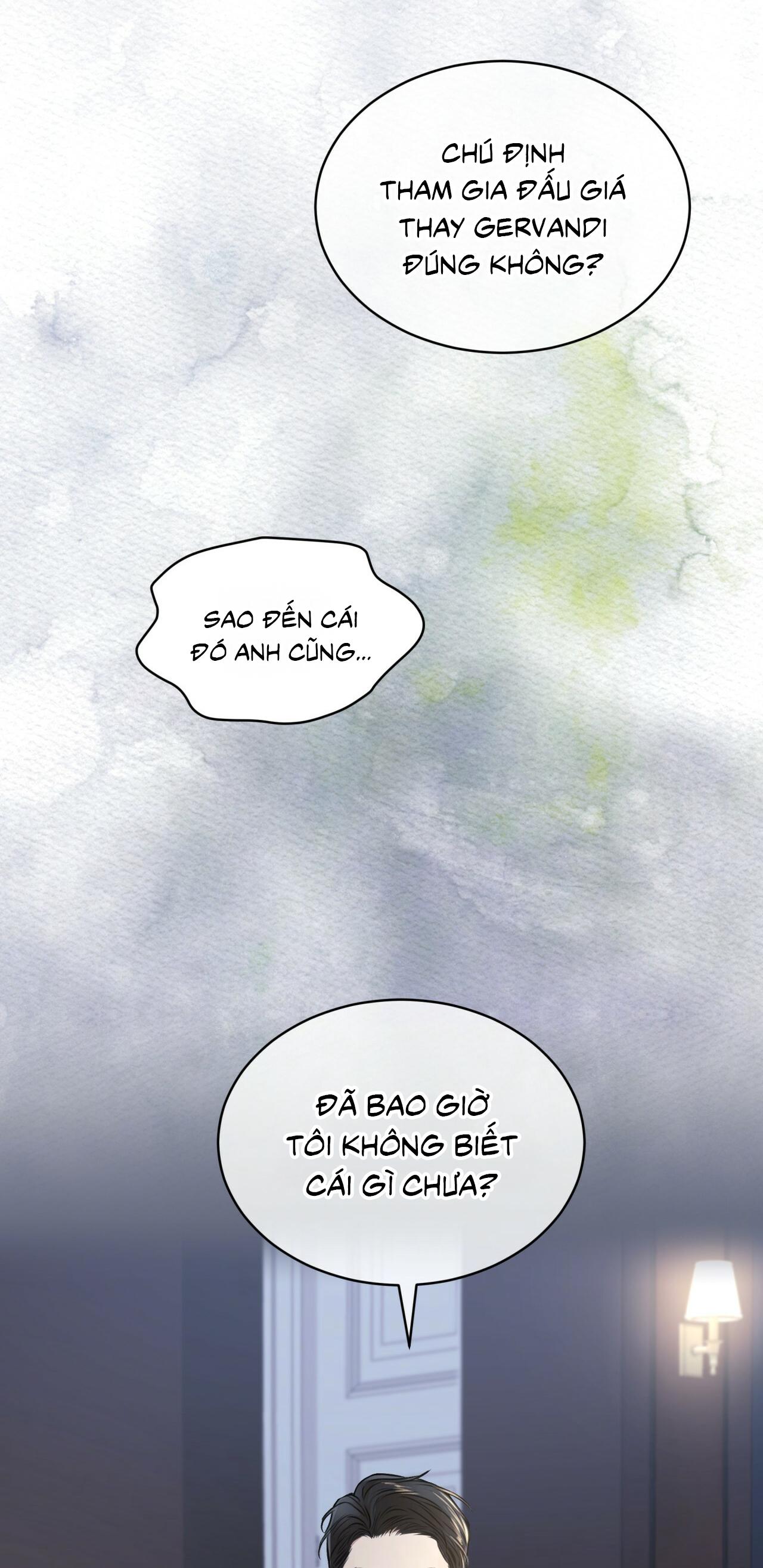 KHỞI NGUỒN SỰ SỐNG Chapter 24 - Trang 3