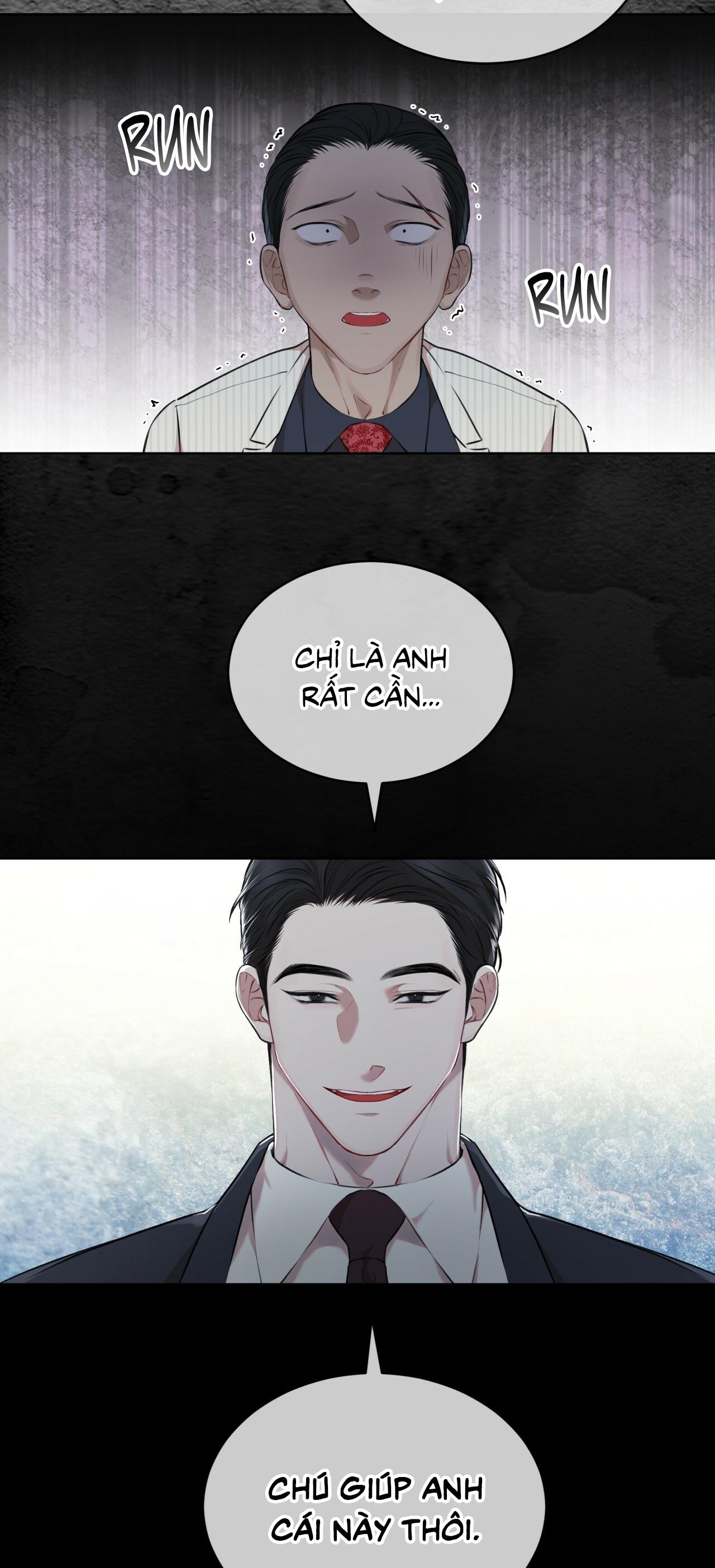 KHỞI NGUỒN SỰ SỐNG Chapter 24 - Trang 3