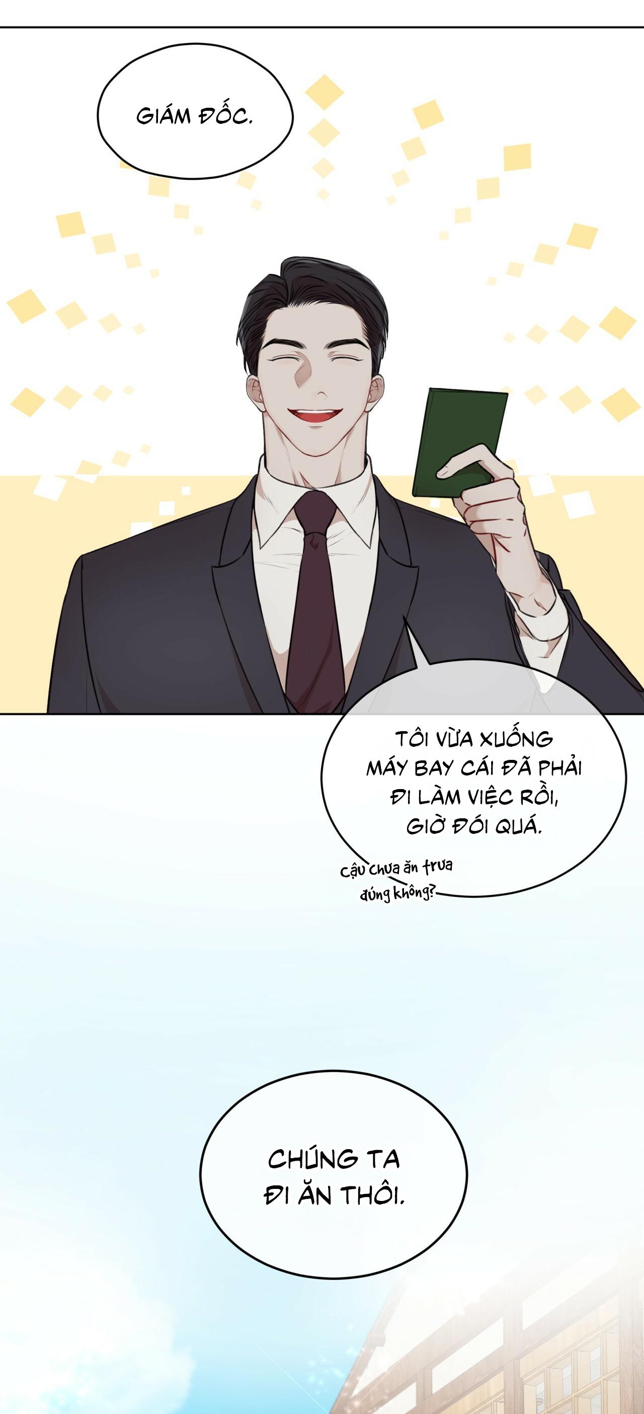 KHỞI NGUỒN SỰ SỐNG Chapter 24 - Trang 3