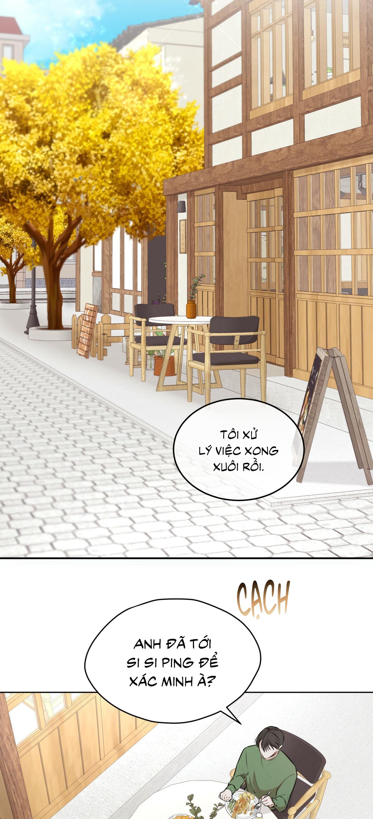 KHỞI NGUỒN SỰ SỐNG Chapter 24 - Trang 3