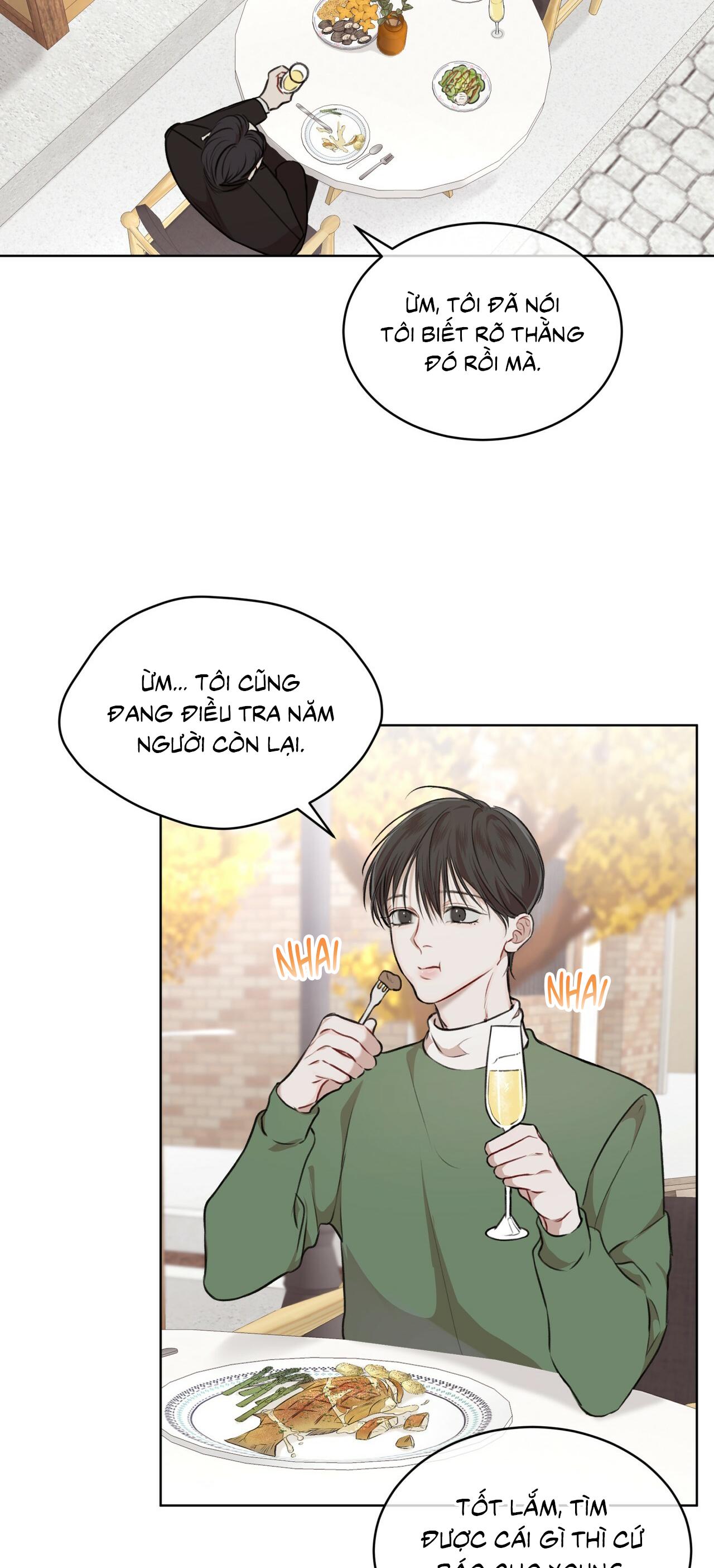 KHỞI NGUỒN SỰ SỐNG Chapter 24 - Trang 3