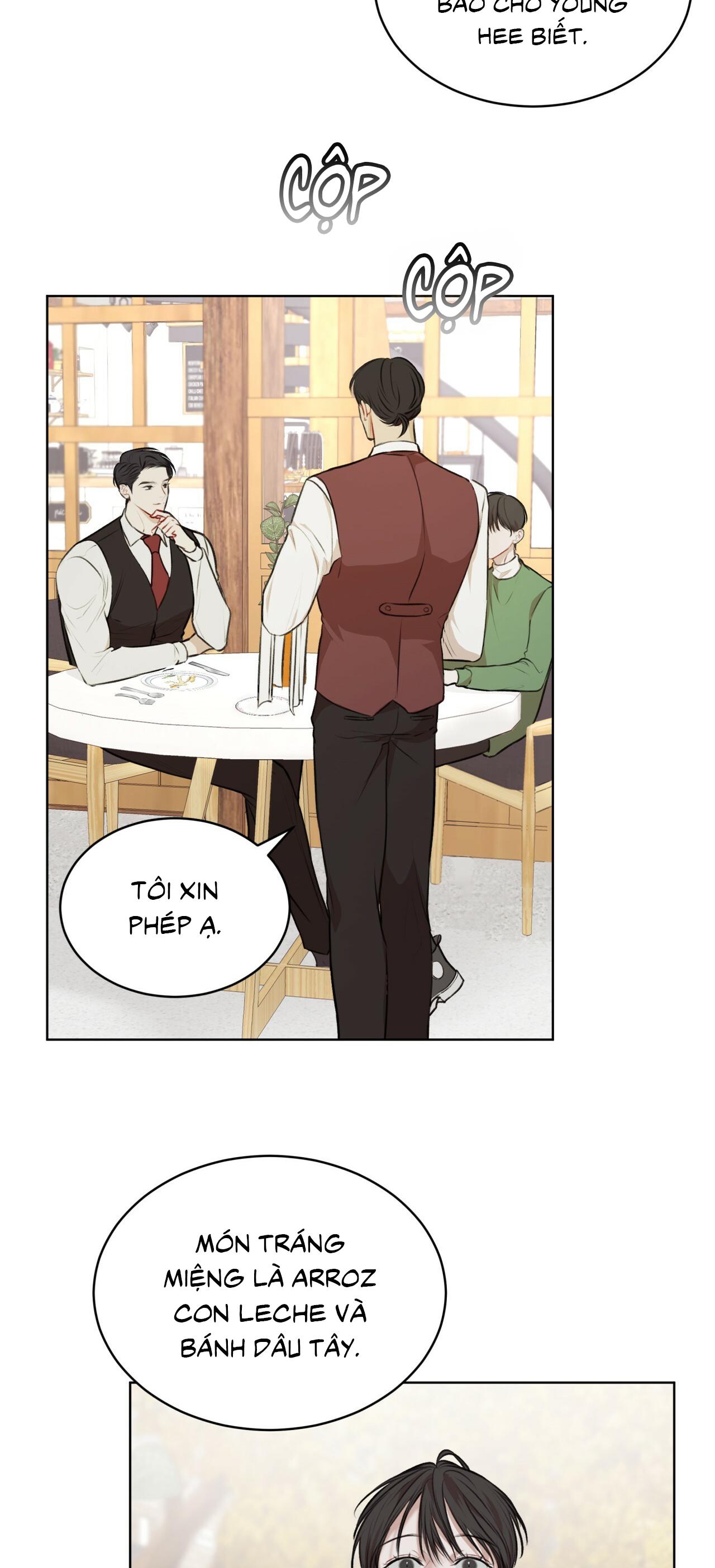 KHỞI NGUỒN SỰ SỐNG Chapter 24 - Trang 3