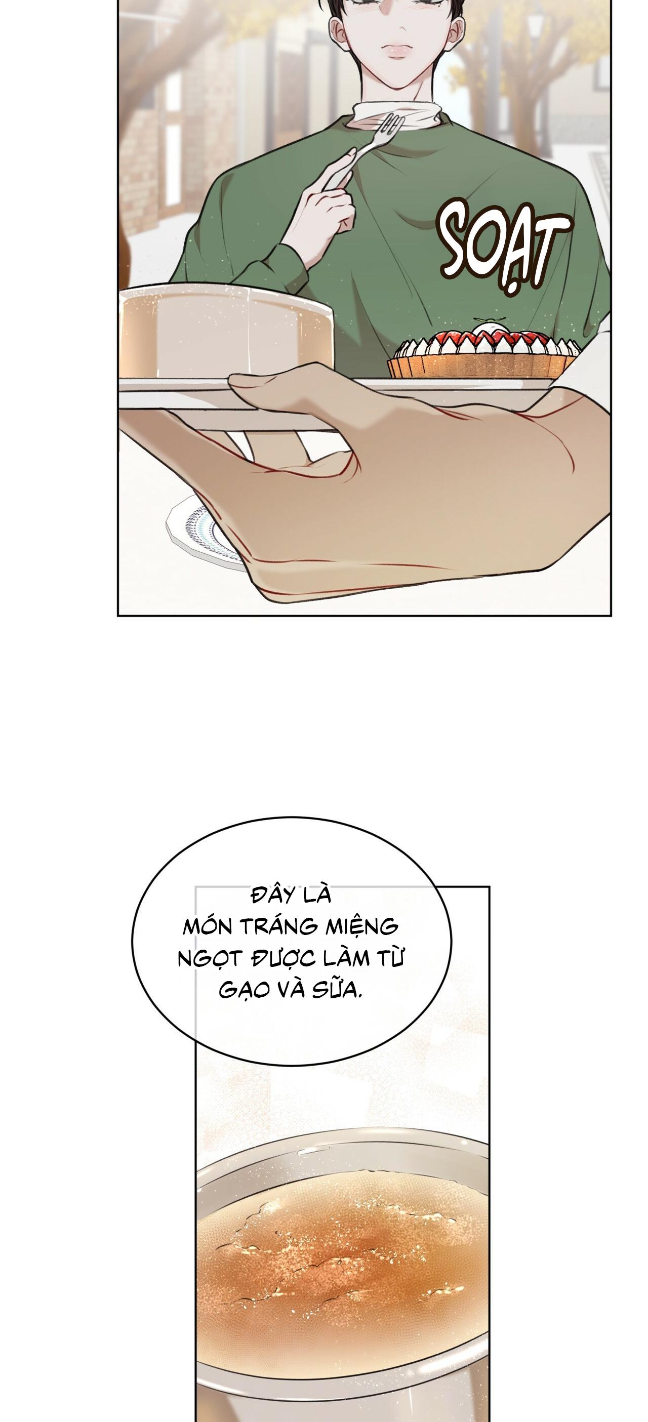KHỞI NGUỒN SỰ SỐNG Chapter 24 - Trang 3