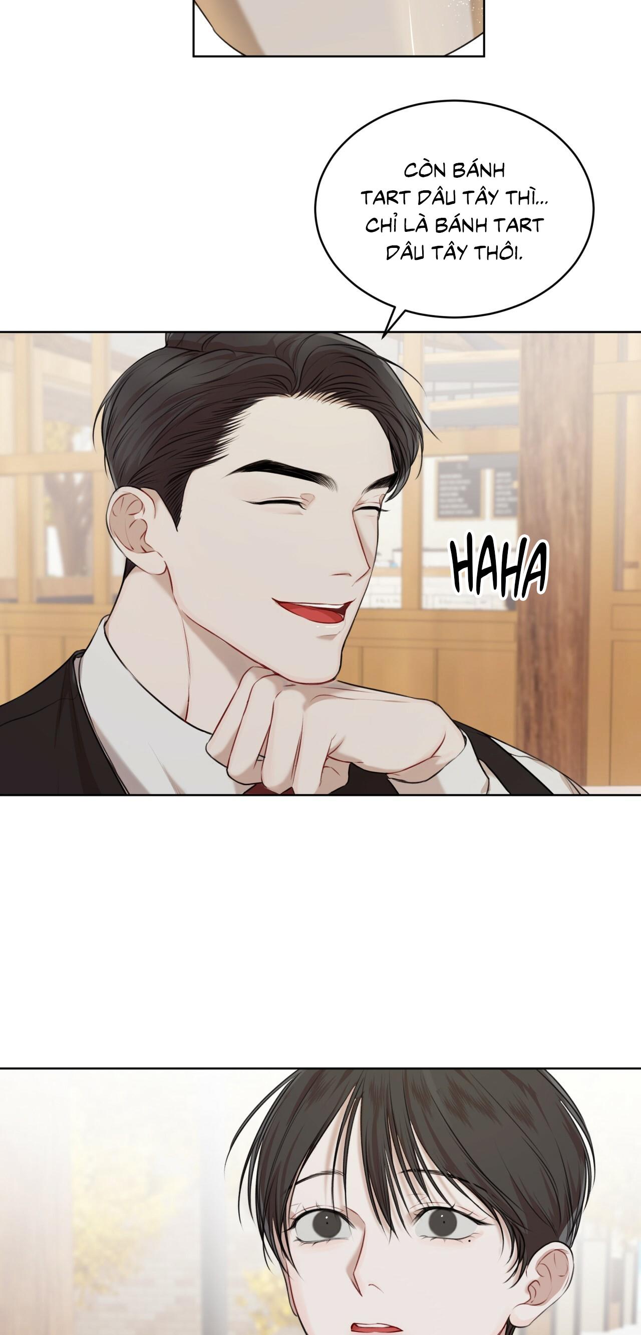 KHỞI NGUỒN SỰ SỐNG Chapter 24 - Trang 3