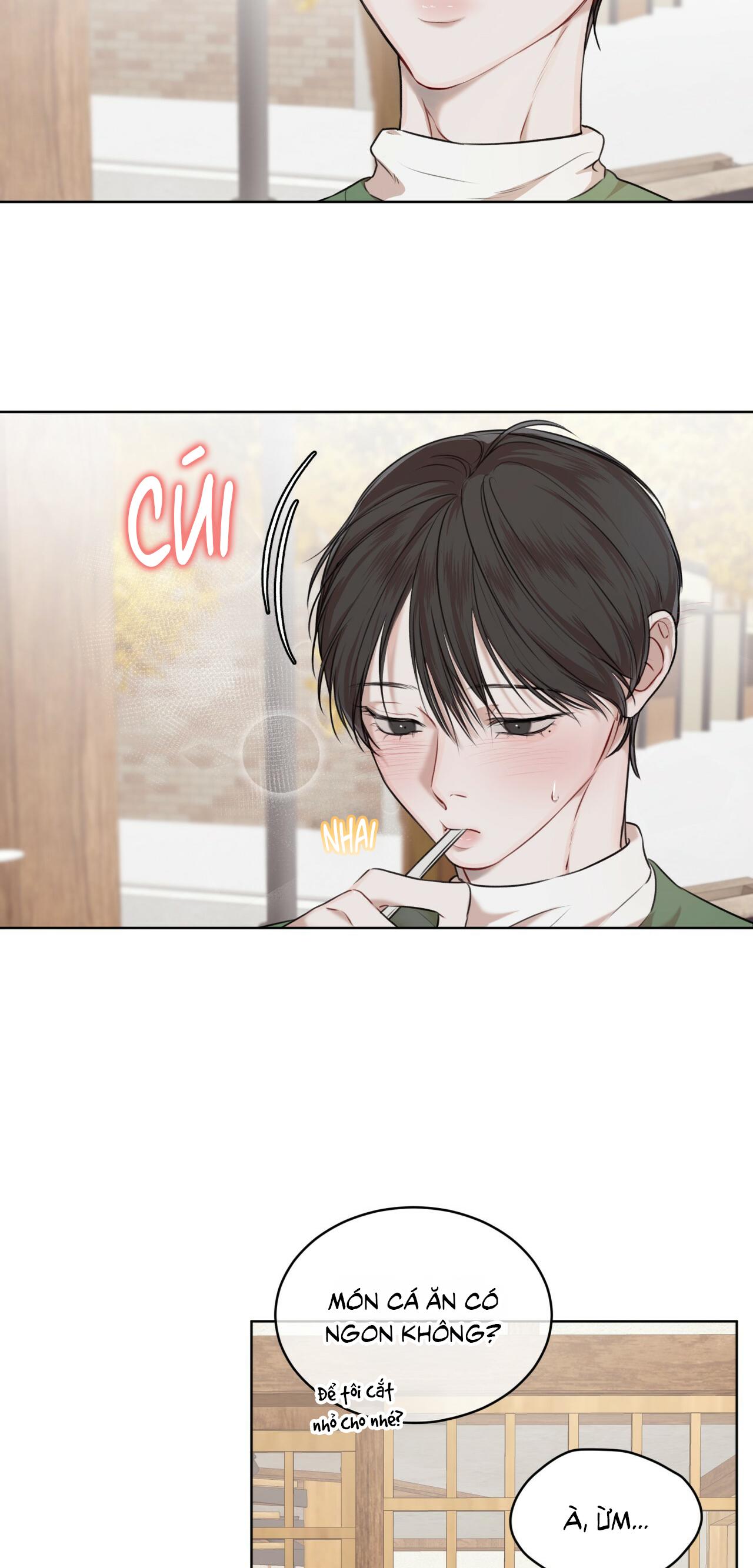 KHỞI NGUỒN SỰ SỐNG Chapter 24 - Trang 3