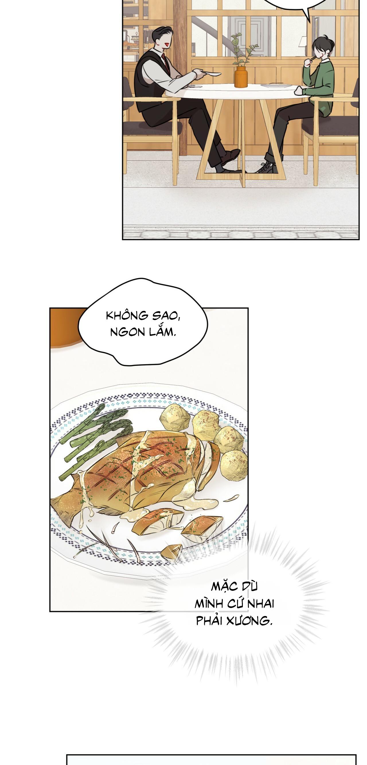 KHỞI NGUỒN SỰ SỐNG Chapter 24 - Trang 3