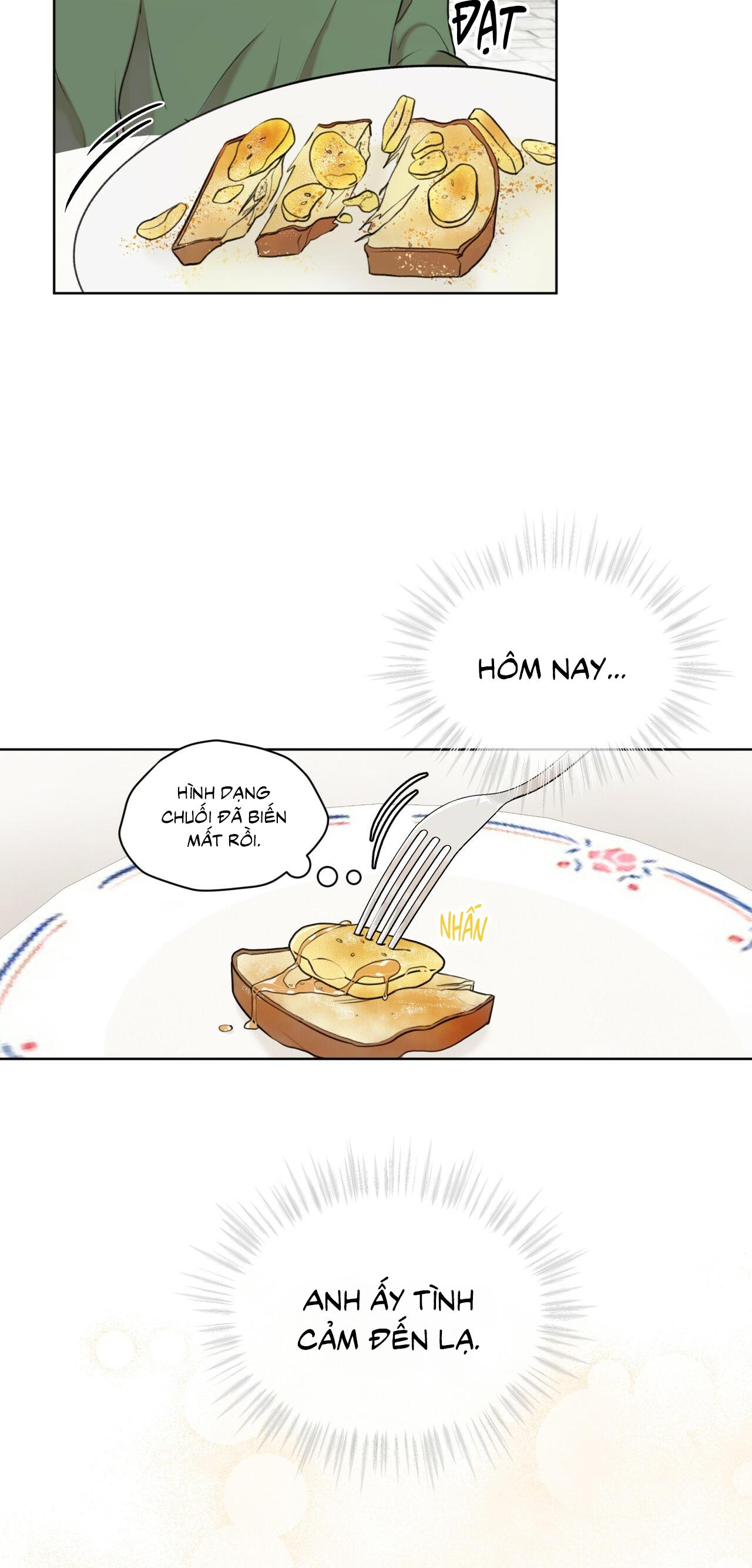 KHỞI NGUỒN SỰ SỐNG Chapter 24 - Trang 3