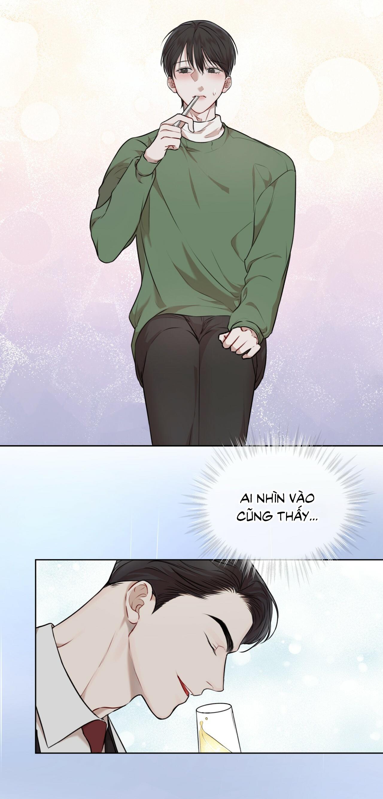 KHỞI NGUỒN SỰ SỐNG Chapter 24 - Trang 3