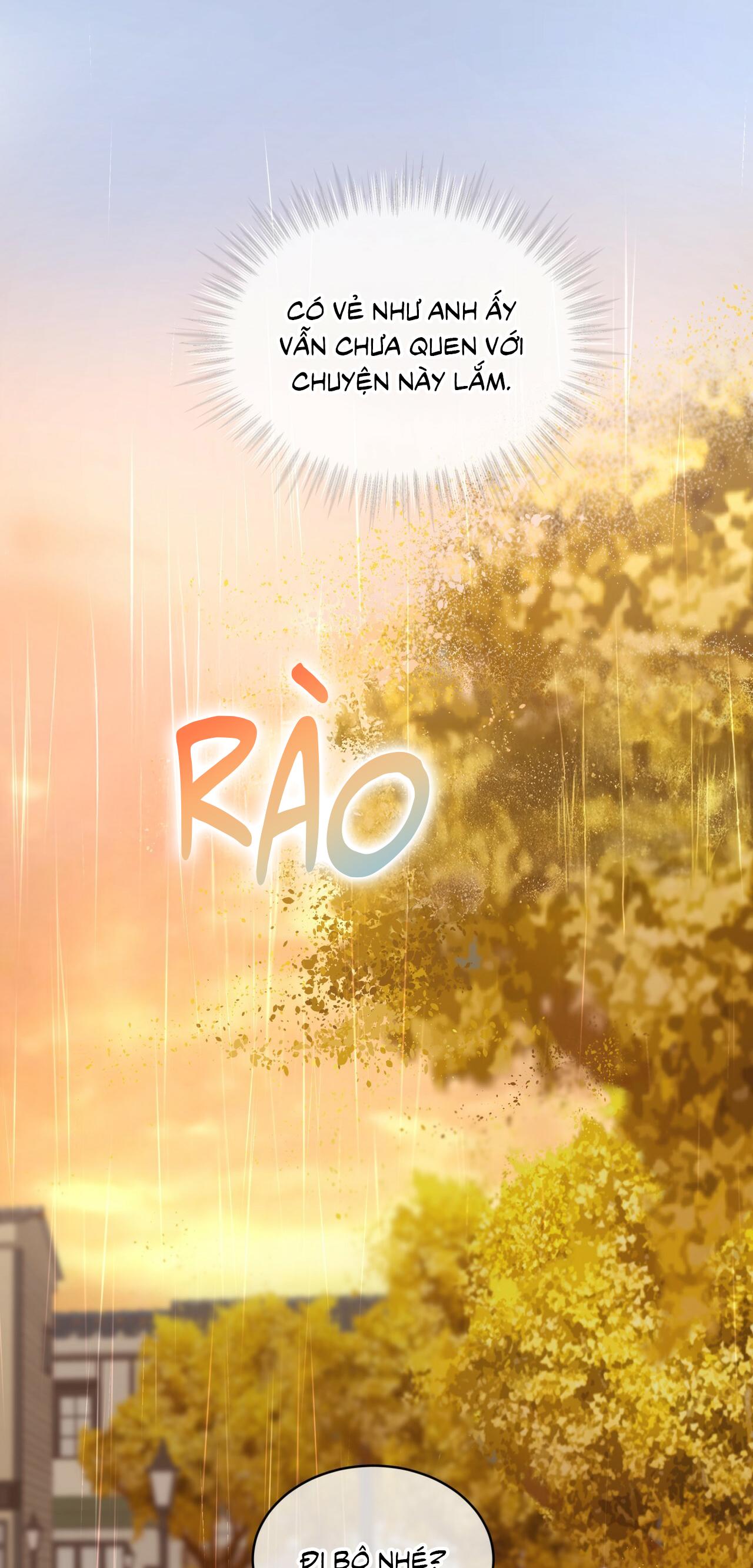 KHỞI NGUỒN SỰ SỐNG Chapter 24 - Trang 3