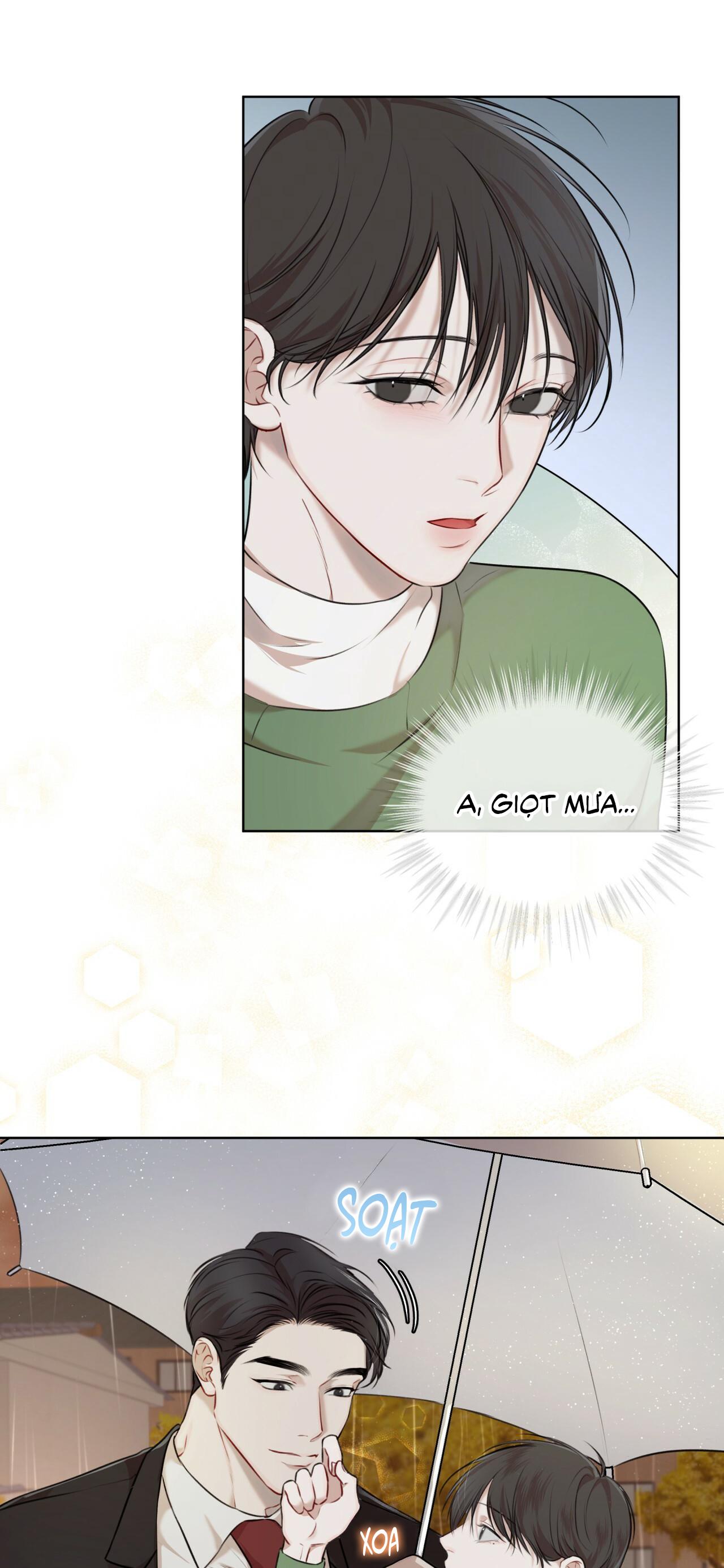 KHỞI NGUỒN SỰ SỐNG Chapter 24 - Trang 3