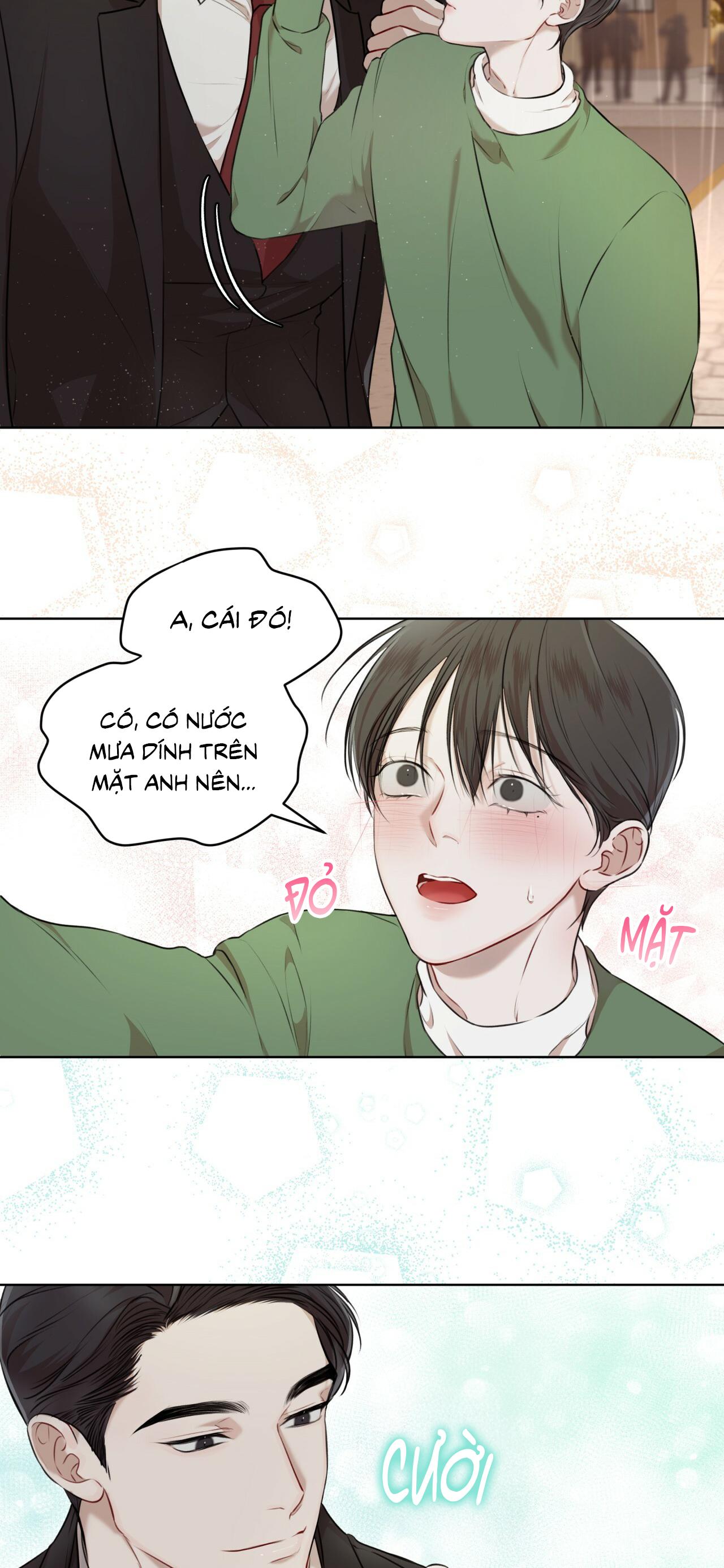 KHỞI NGUỒN SỰ SỐNG Chapter 24 - Trang 3