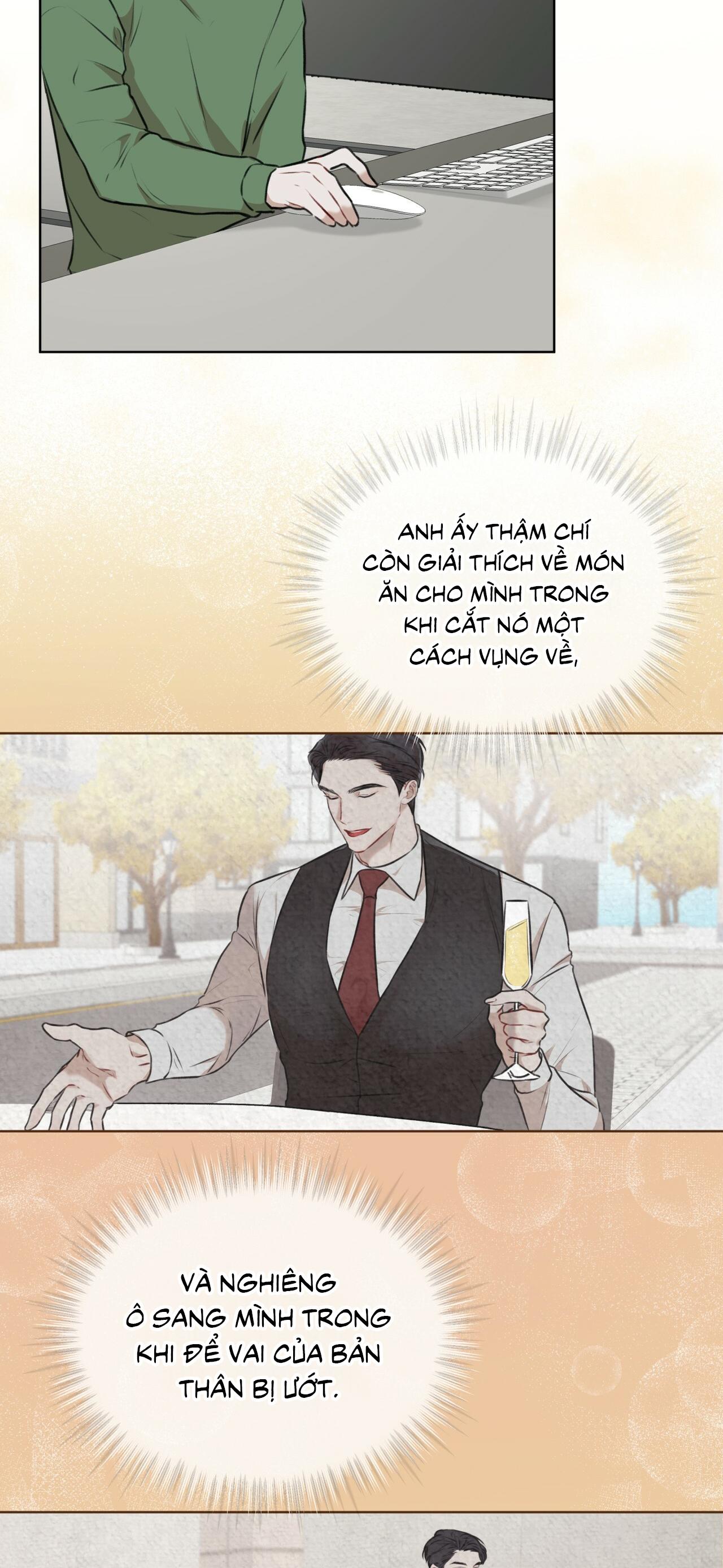 KHỞI NGUỒN SỰ SỐNG Chapter 24 - Trang 3