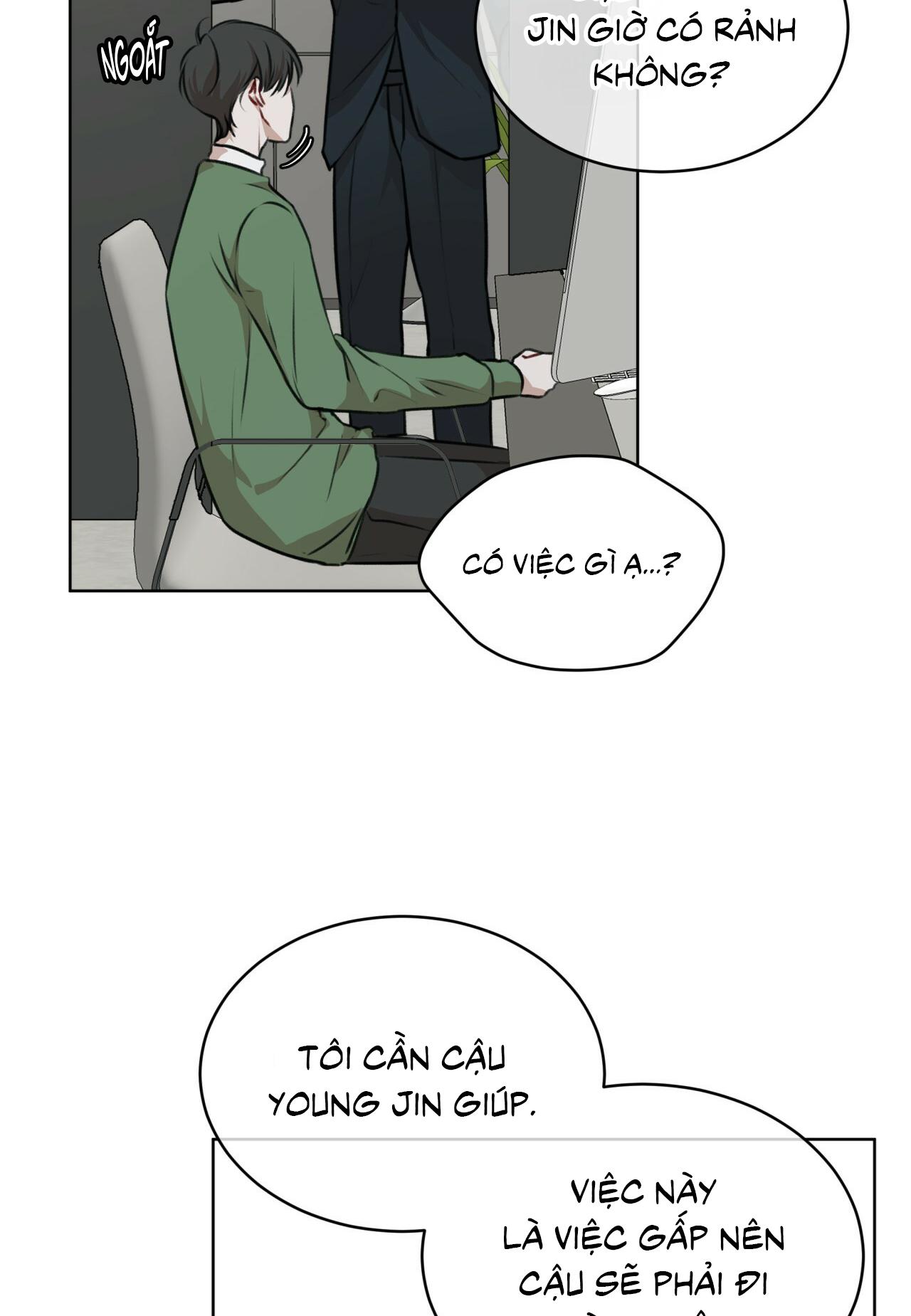 KHỞI NGUỒN SỰ SỐNG Chapter 24 - Trang 3