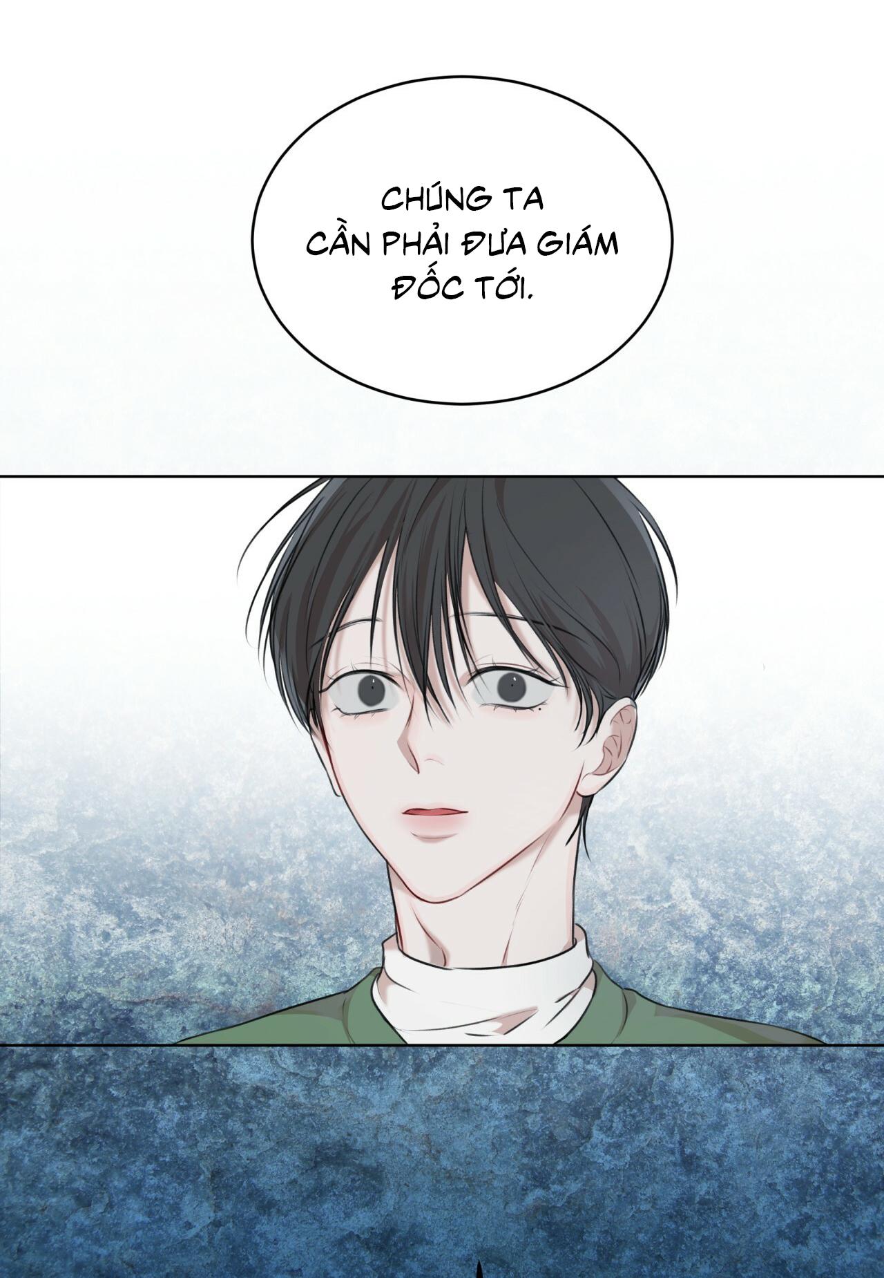 KHỞI NGUỒN SỰ SỐNG Chapter 24 - Trang 3