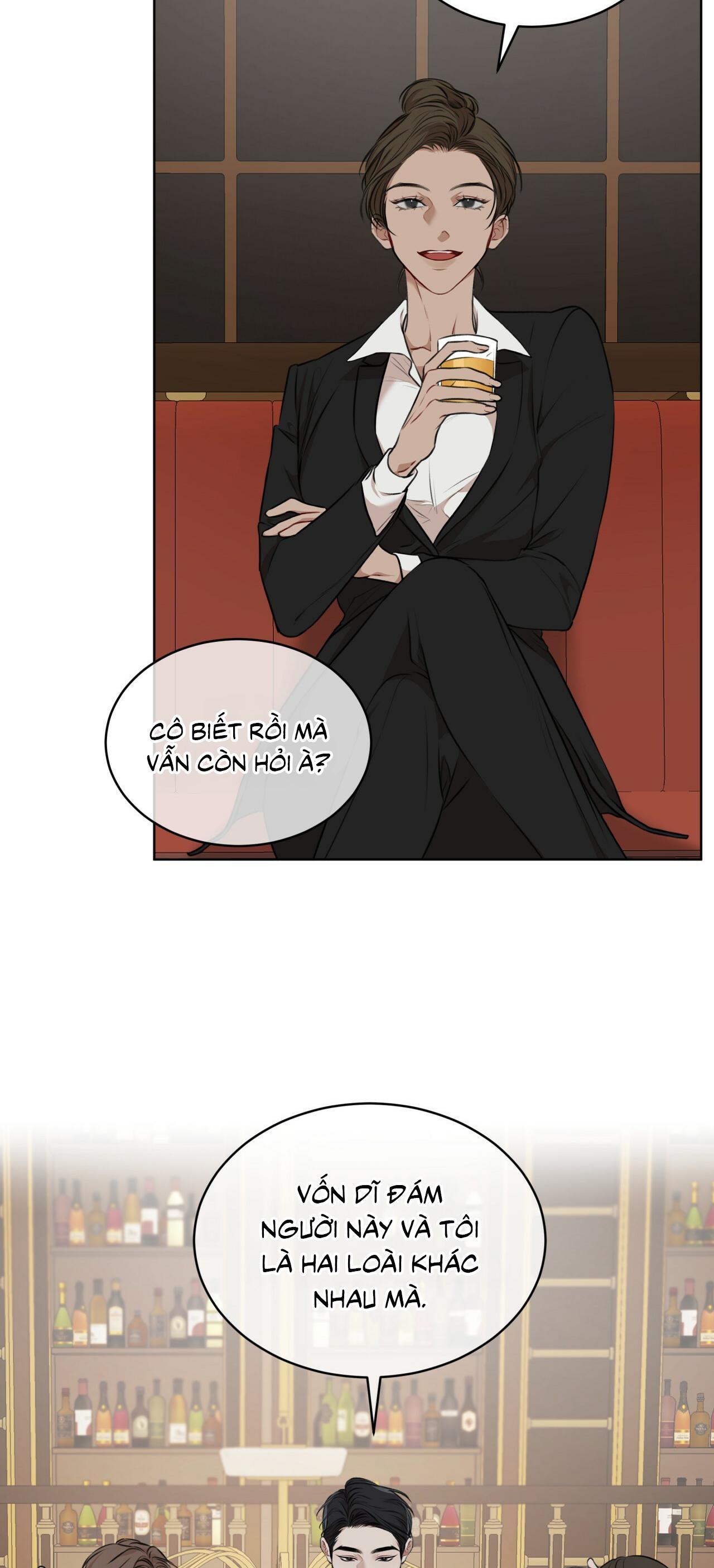 KHỞI NGUỒN SỰ SỐNG Chapter 25 - Trang 3