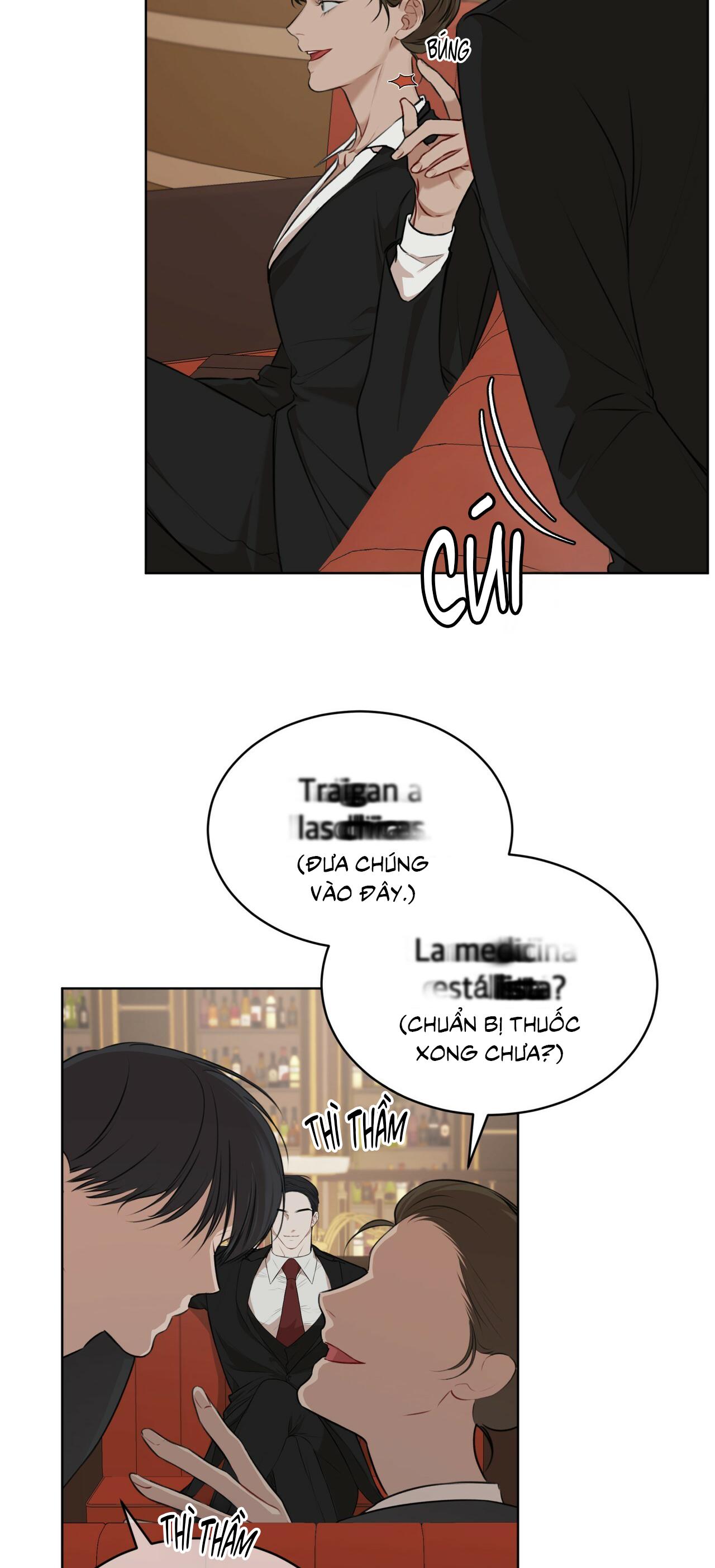 KHỞI NGUỒN SỰ SỐNG Chapter 25 - Trang 3