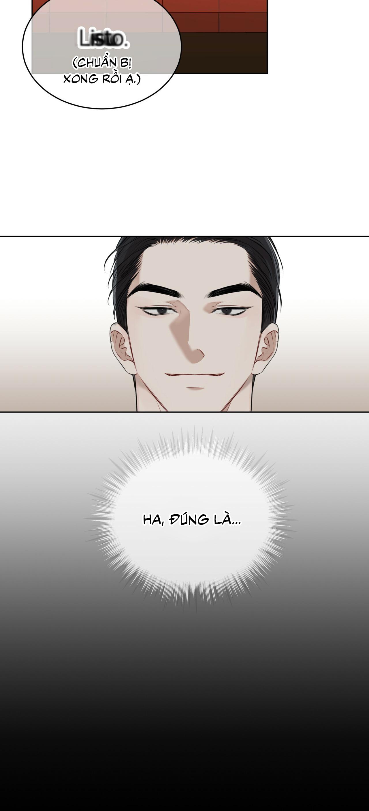 KHỞI NGUỒN SỰ SỐNG Chapter 25 - Trang 3