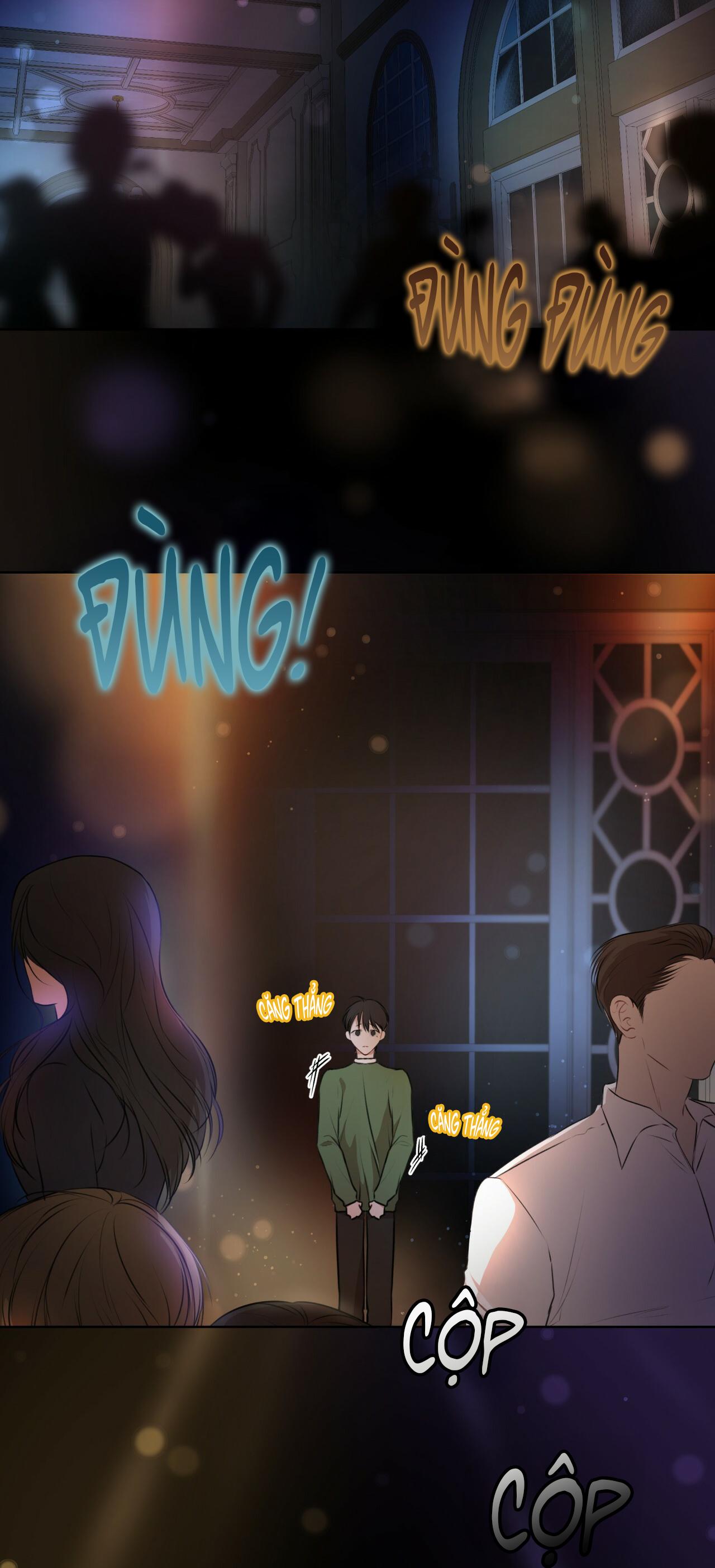 KHỞI NGUỒN SỰ SỐNG Chapter 25 - Trang 3