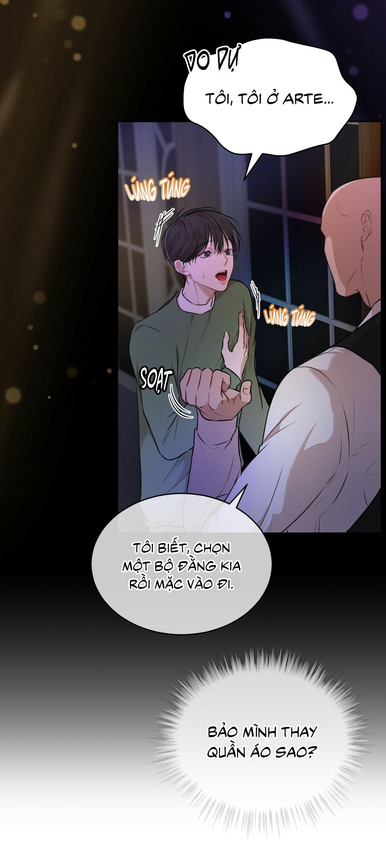 KHỞI NGUỒN SỰ SỐNG Chapter 25 - Trang 3