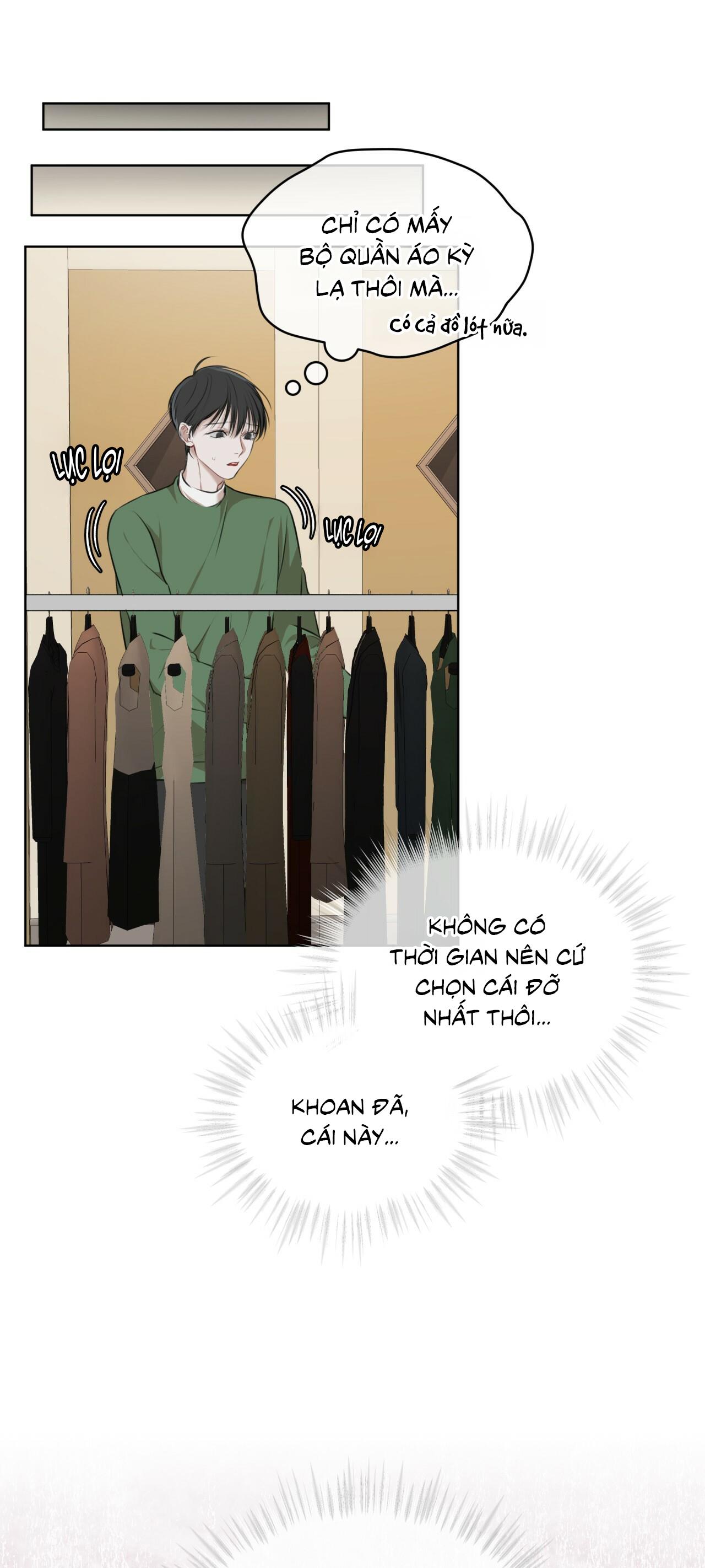 KHỞI NGUỒN SỰ SỐNG Chapter 25 - Trang 3