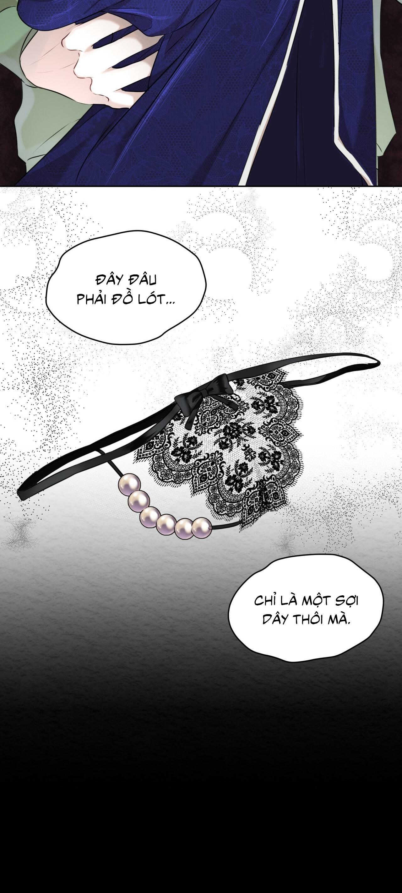 KHỞI NGUỒN SỰ SỐNG Chapter 25 - Trang 3