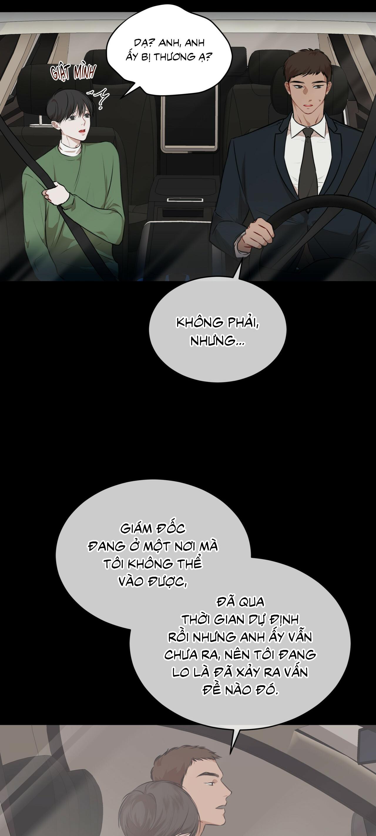KHỞI NGUỒN SỰ SỐNG Chapter 25 - Trang 3