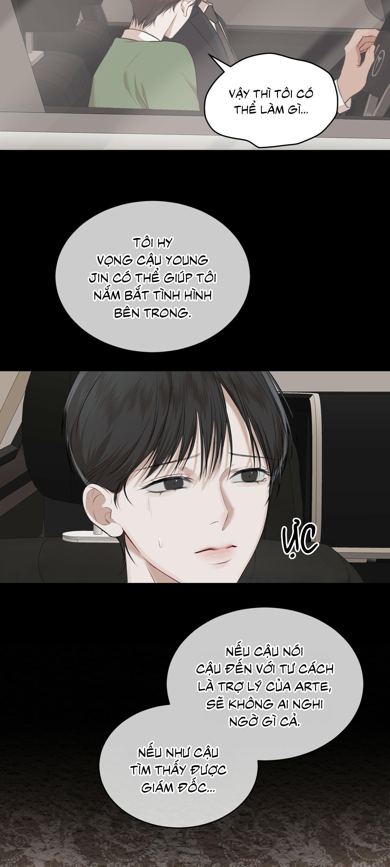 KHỞI NGUỒN SỰ SỐNG Chapter 25 - Trang 3