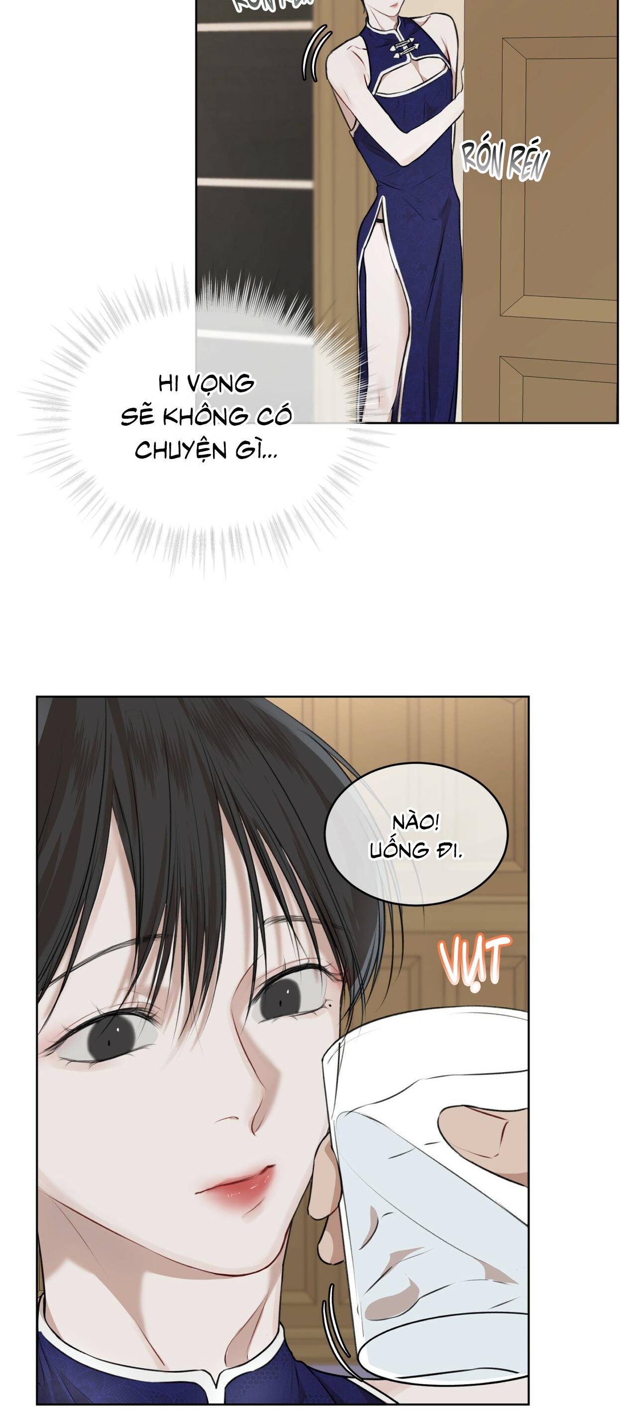 KHỞI NGUỒN SỰ SỐNG Chapter 25 - Trang 3