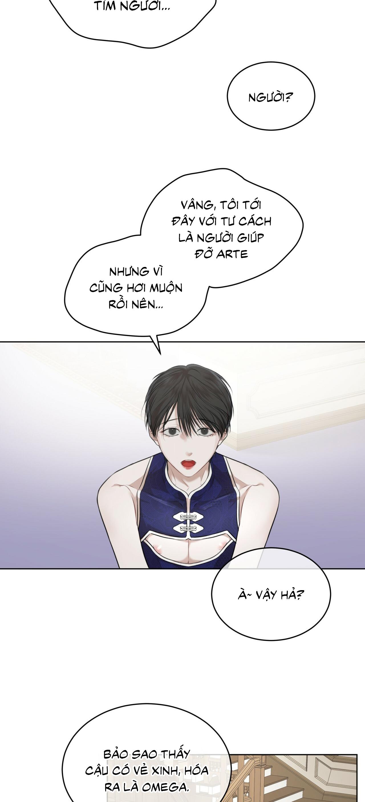 KHỞI NGUỒN SỰ SỐNG Chapter 25 - Trang 3