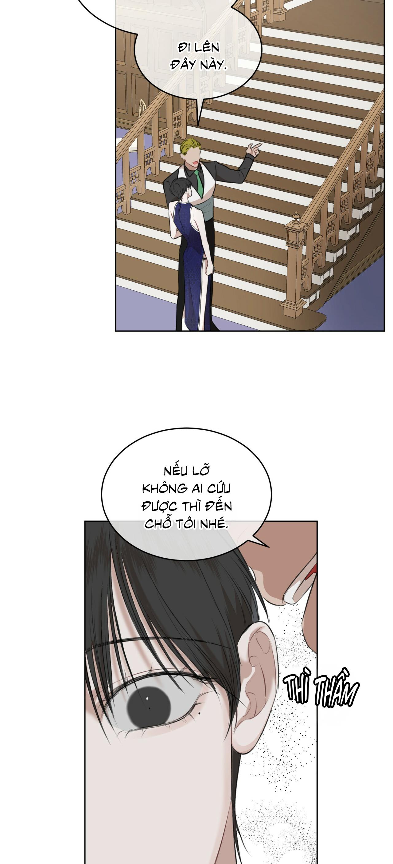 KHỞI NGUỒN SỰ SỐNG Chapter 25 - Trang 3