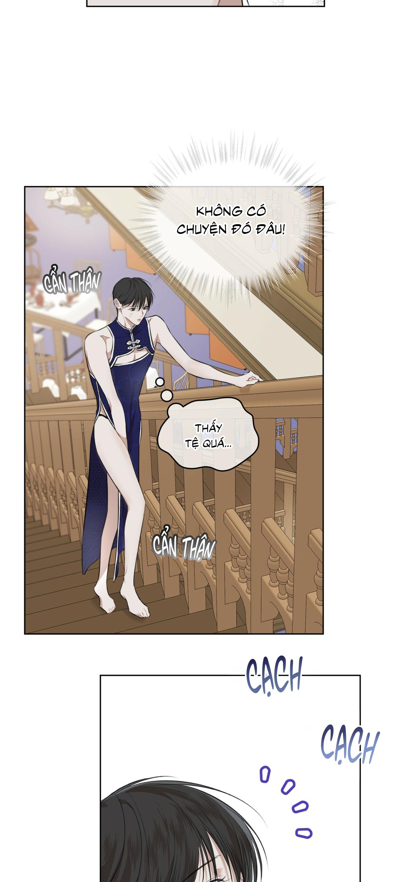 KHỞI NGUỒN SỰ SỐNG Chapter 25 - Trang 3