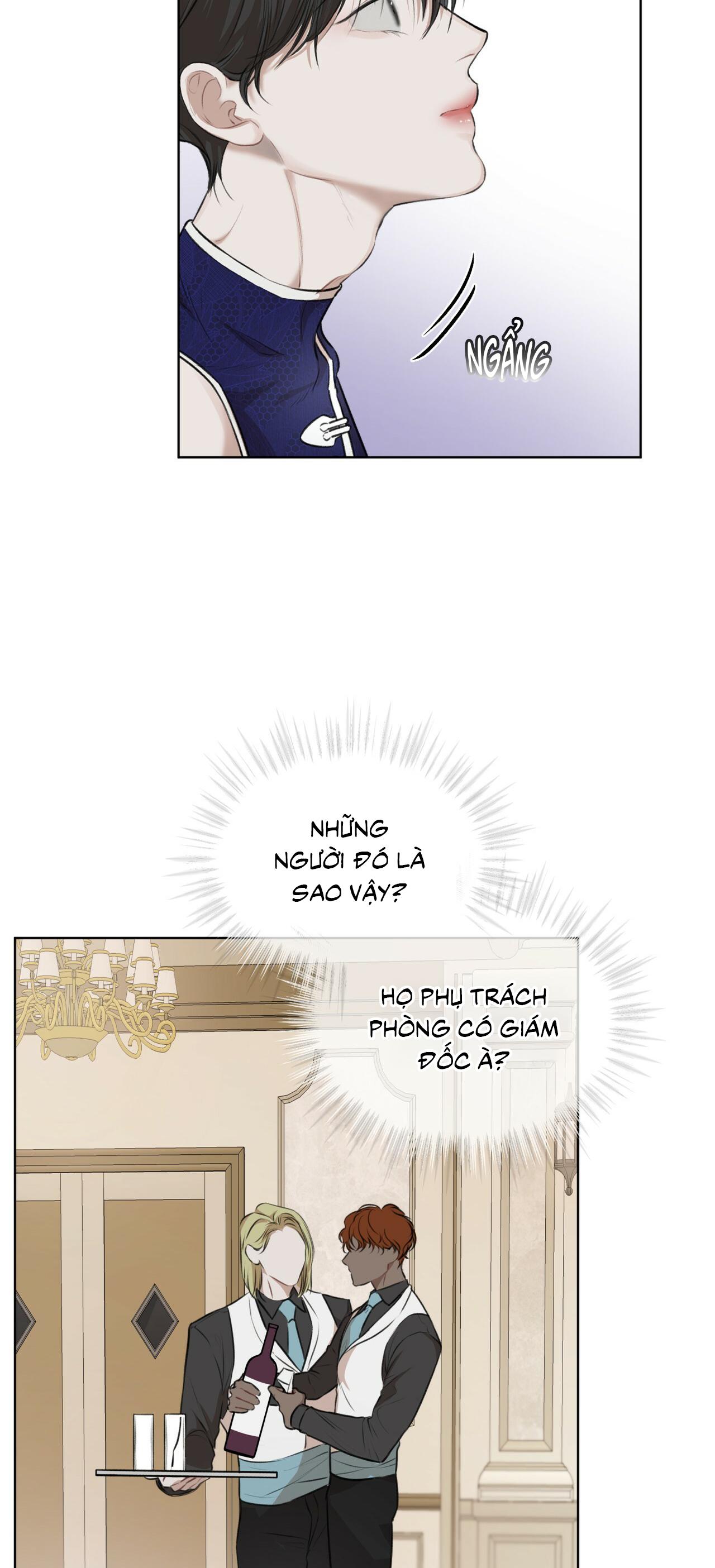 KHỞI NGUỒN SỰ SỐNG Chapter 25 - Trang 3
