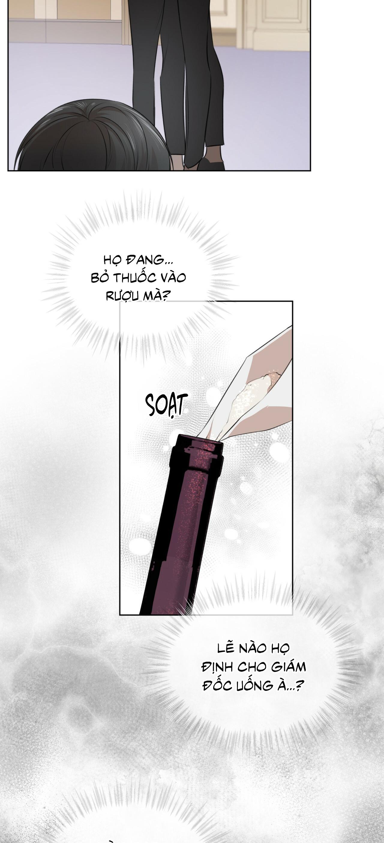 KHỞI NGUỒN SỰ SỐNG Chapter 25 - Trang 3