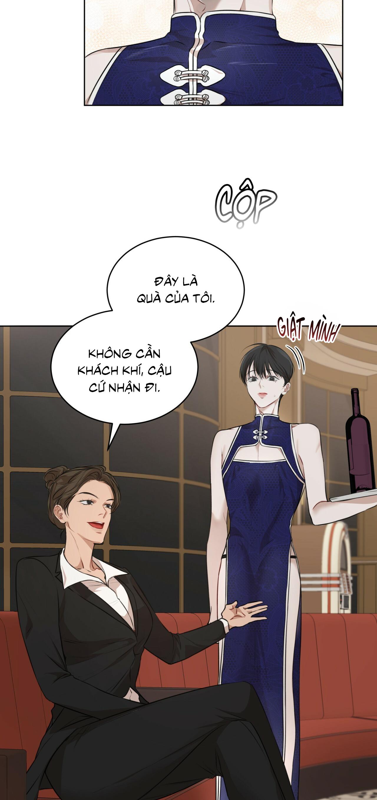KHỞI NGUỒN SỰ SỐNG Chapter 25 - Trang 3