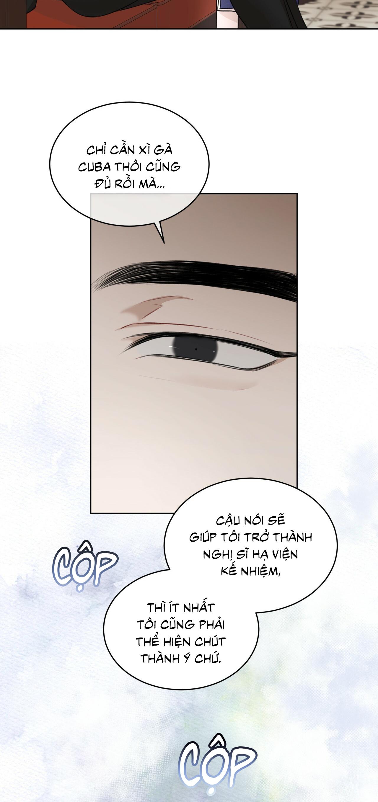 KHỞI NGUỒN SỰ SỐNG Chapter 25 - Trang 3