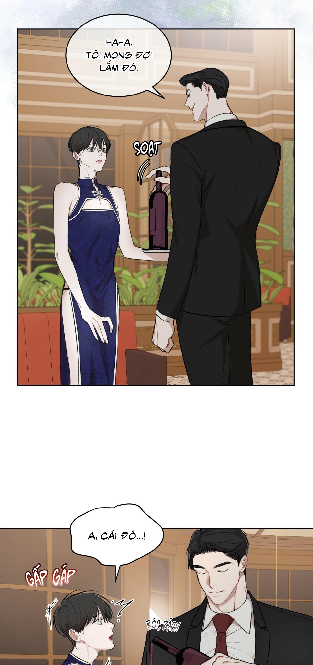 KHỞI NGUỒN SỰ SỐNG Chapter 25 - Trang 3